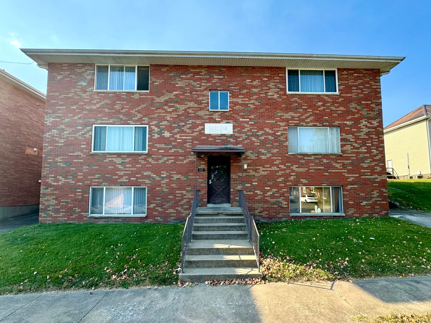 Cape Girardeau Apartment: 333 N Frederick St
