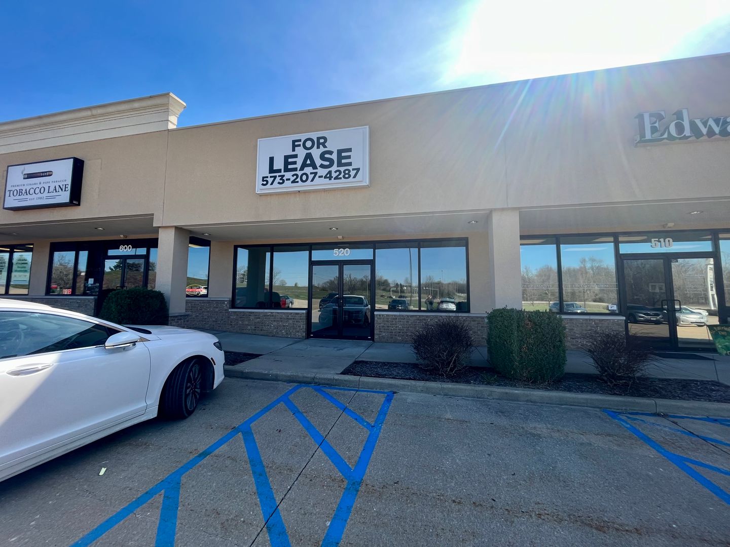 623 S Silver Springs Road, Suite 520, Cape Girardeau, MO 63703