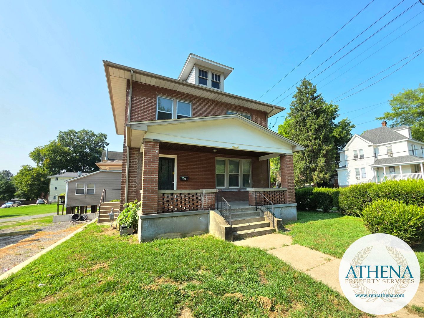 Cape Girardeau House: 631 North St