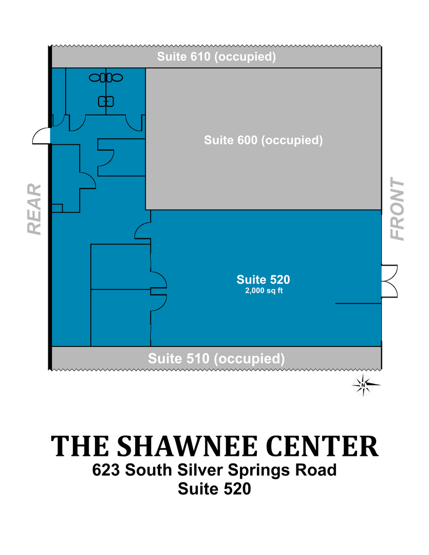 623 S Silver Springs Road, Suite 520, Cape Girardeau, MO 63703