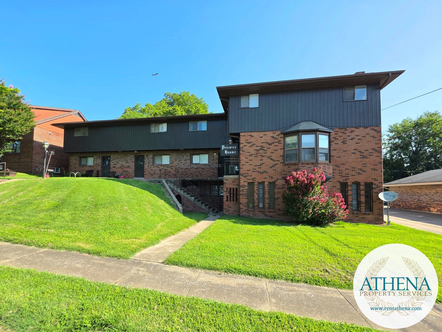 Cape Girardeau Apartment: 622 Bellevue Street