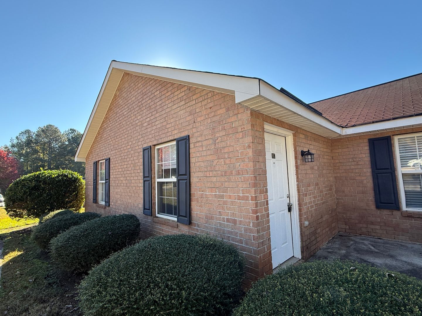 Athens Apartment: 107 Cameron Court