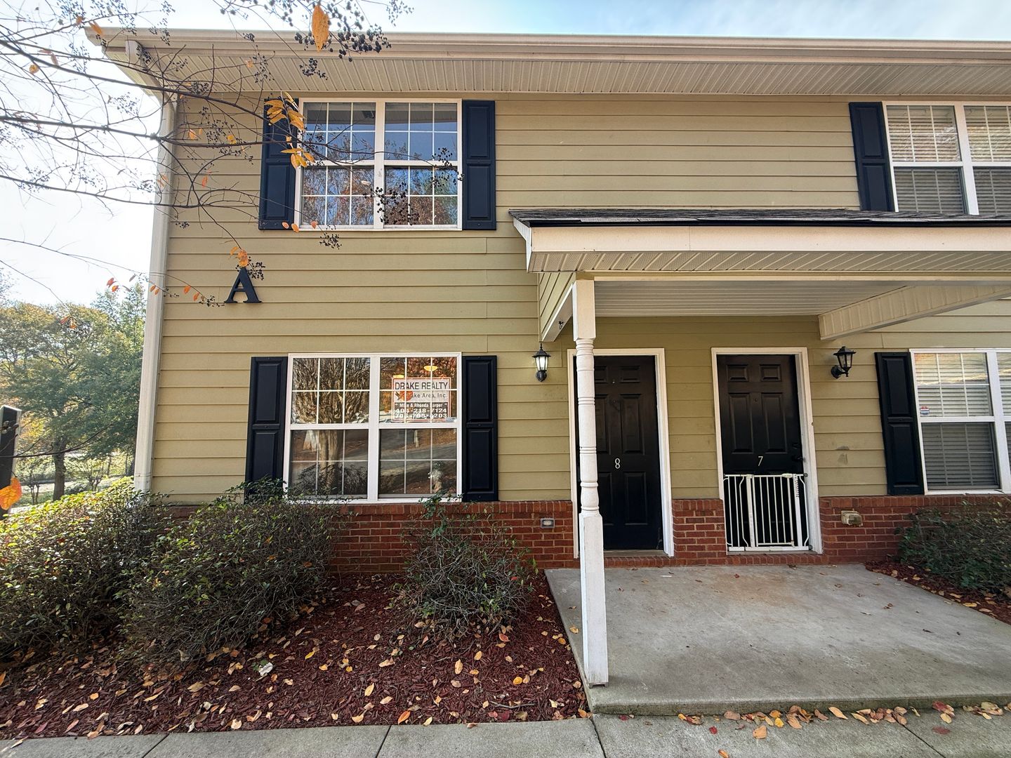 Athens Townhome: 105 Westchester Dr