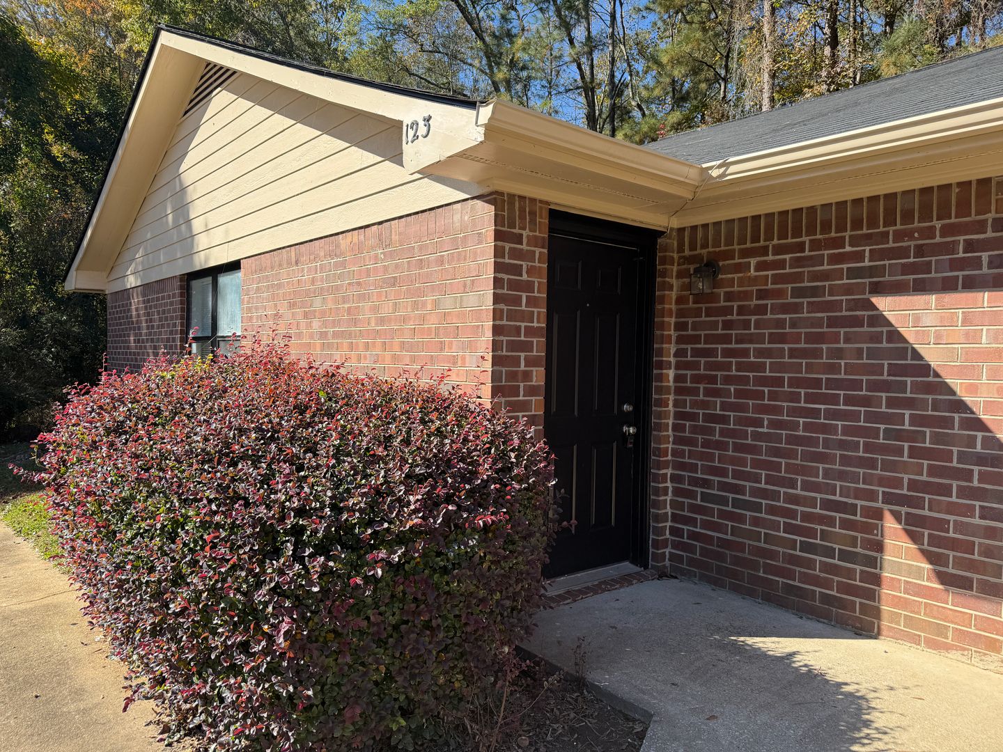 Athens Apartment: 123 Lake Pl