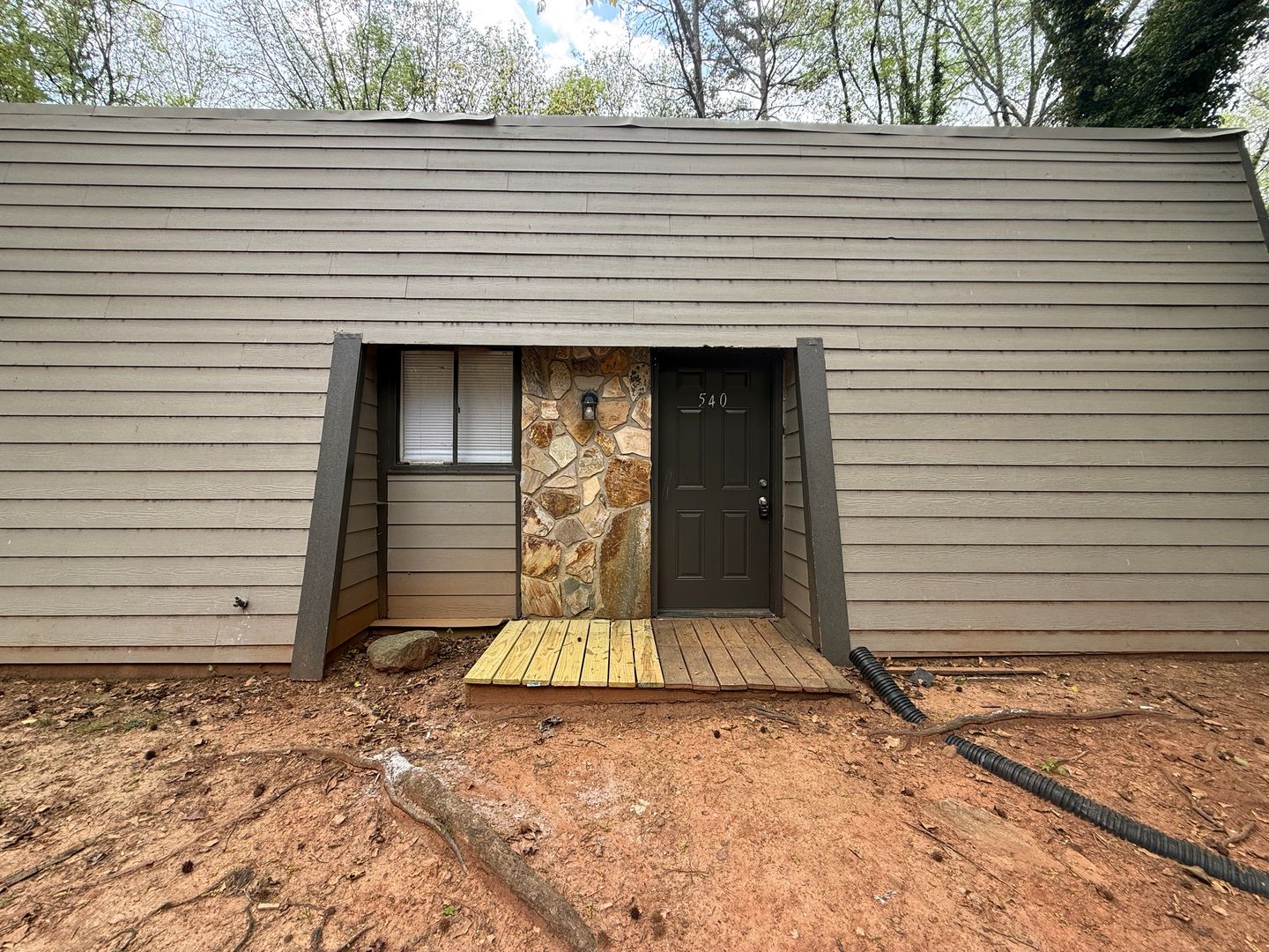 Athens Apartment: 540 Rustwood Dr