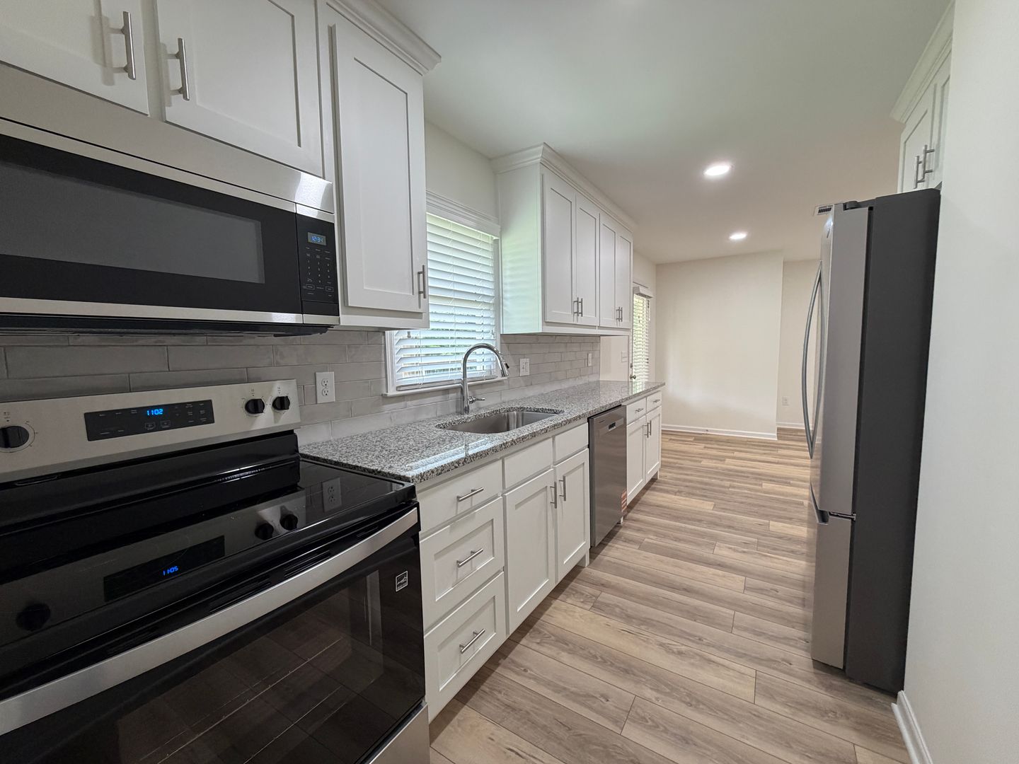 Statham House: 1111 Eaglewood Drive