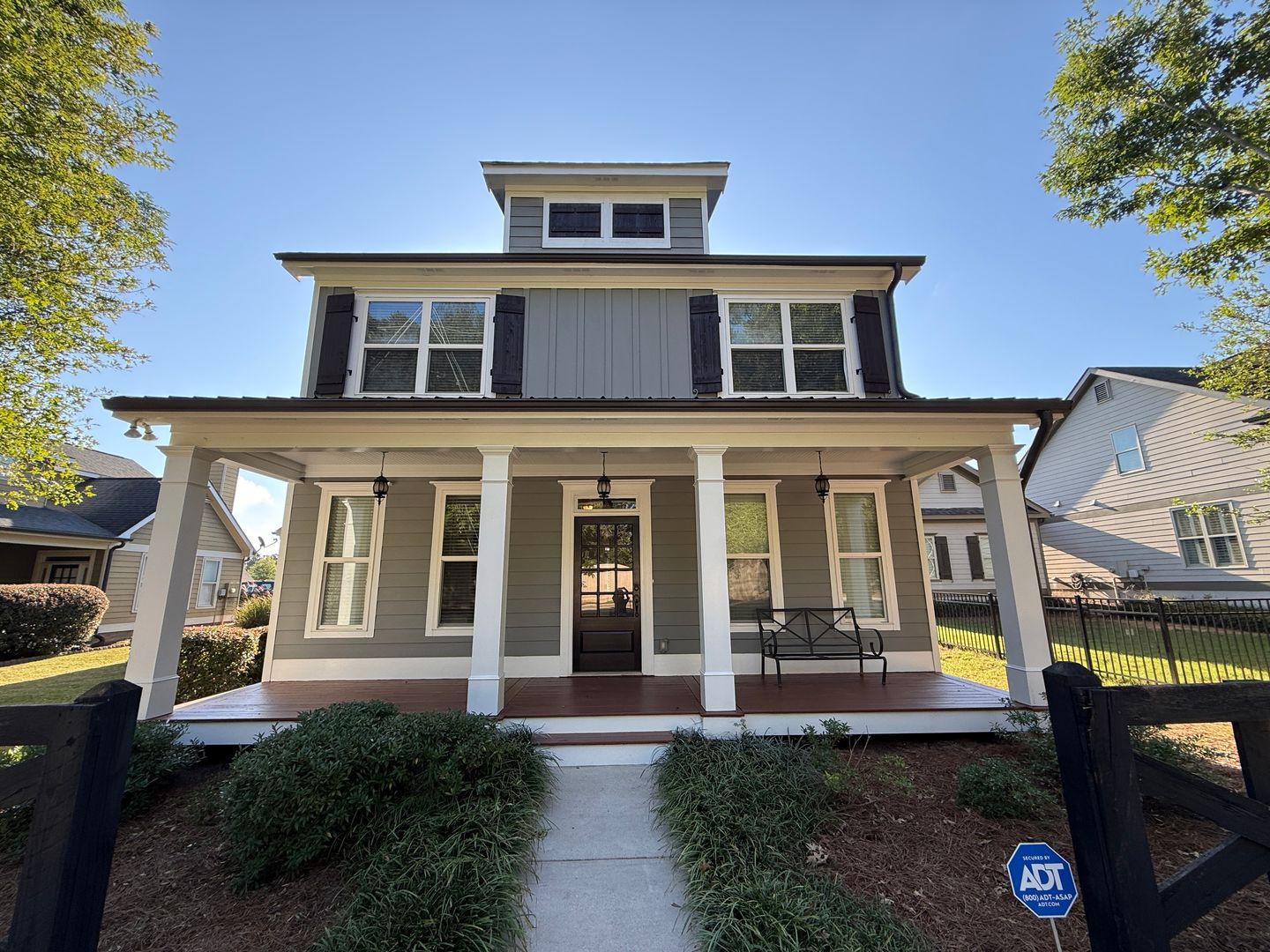 For Rent – 3 Bedroom, 2.5 Bath Home near Mitchell Bridge Rd