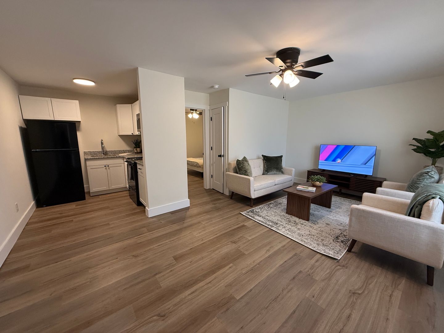 Athens Apartment: 1020 College Ave