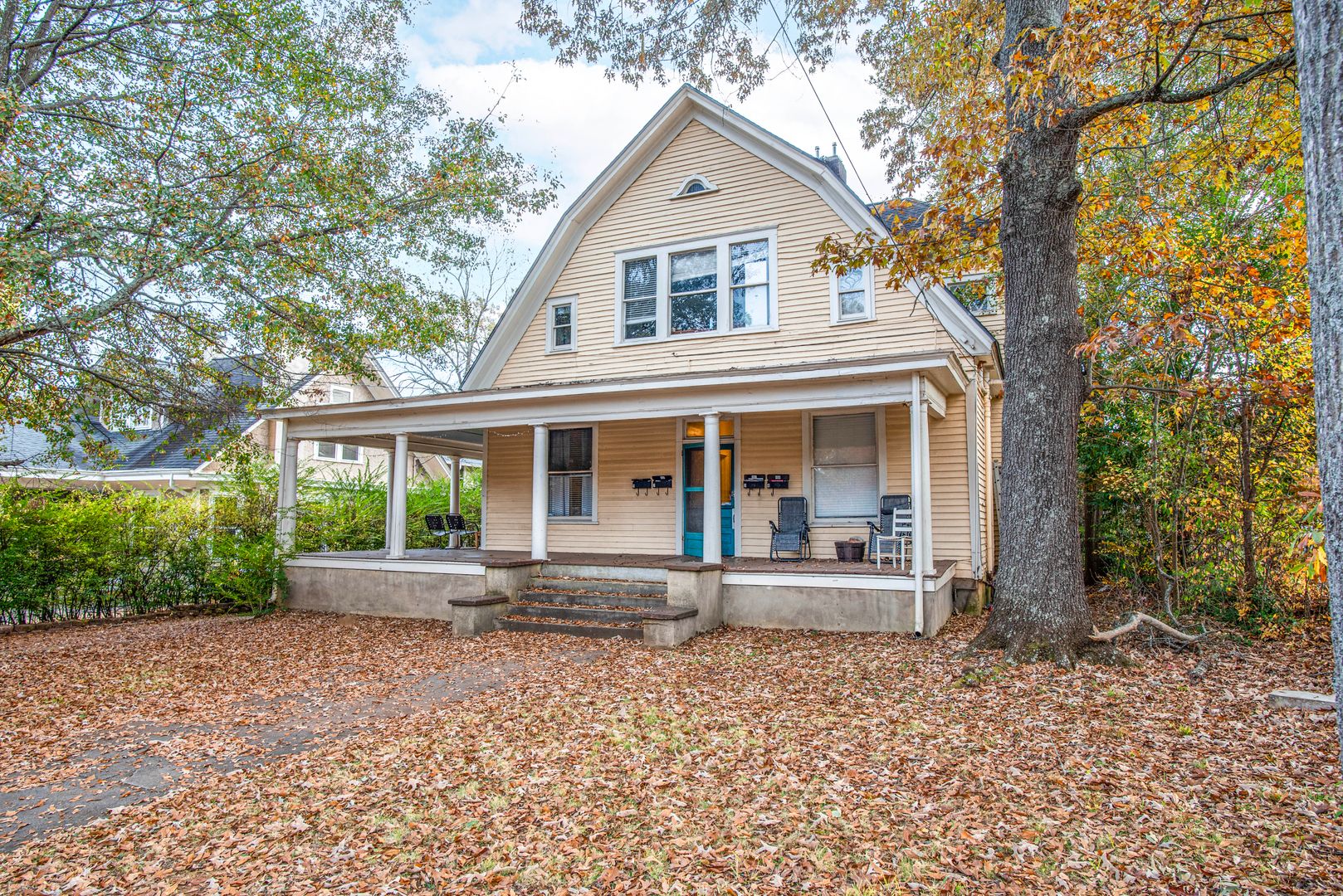 Athens Apartment: 693 Boulevard