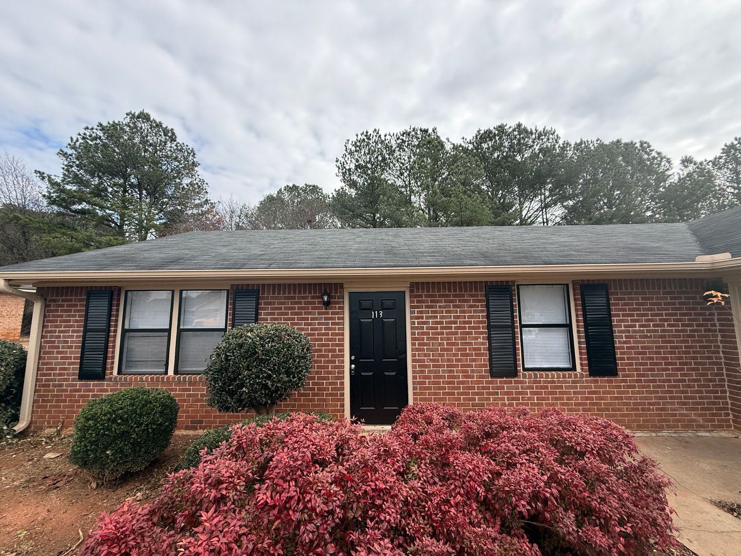Athens Apartment: 113 Deer Creek Dr