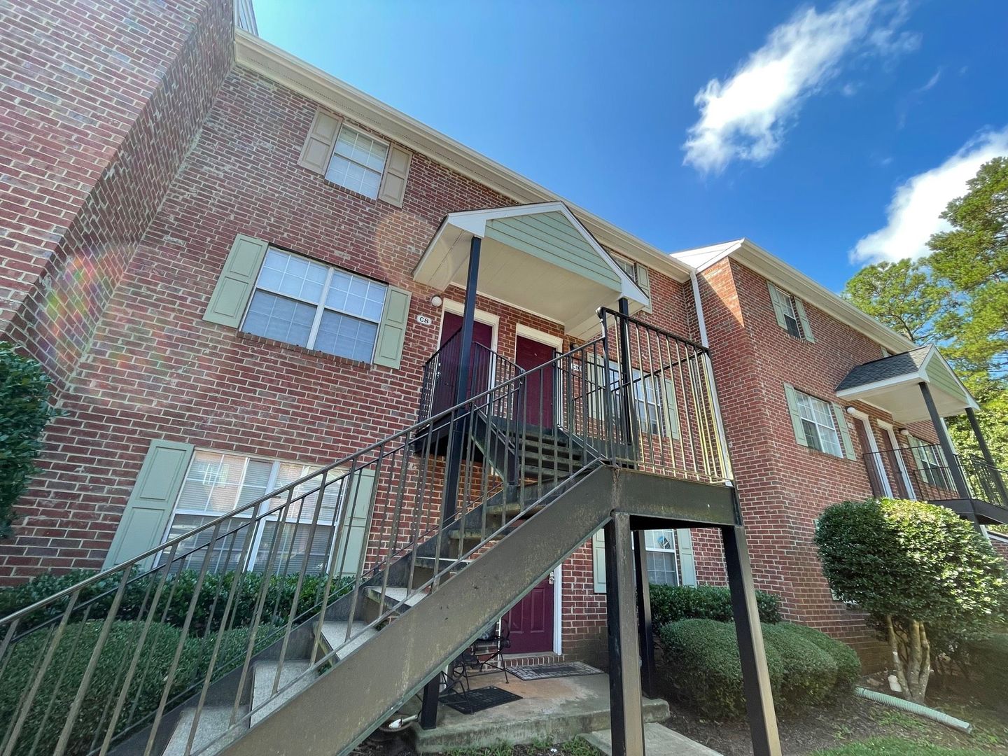 Athens Townhome: 101 Davis Street