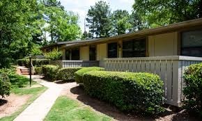 Athens Apartment: 1375 College Station Road