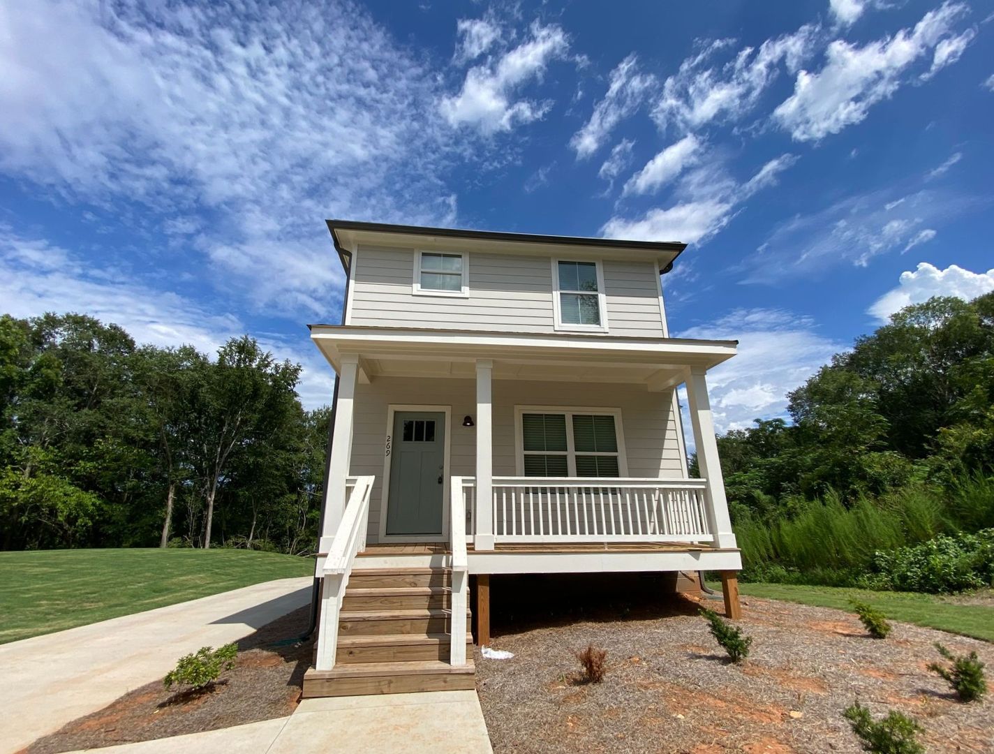 Athens House: 269 Bailey Street