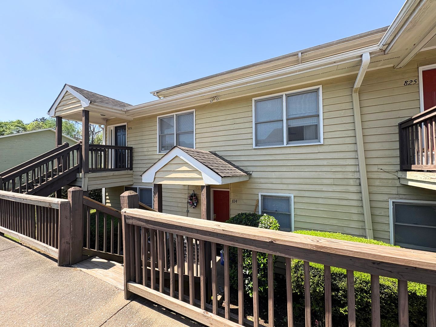 Athens Condo: 2505 West Broad Street
