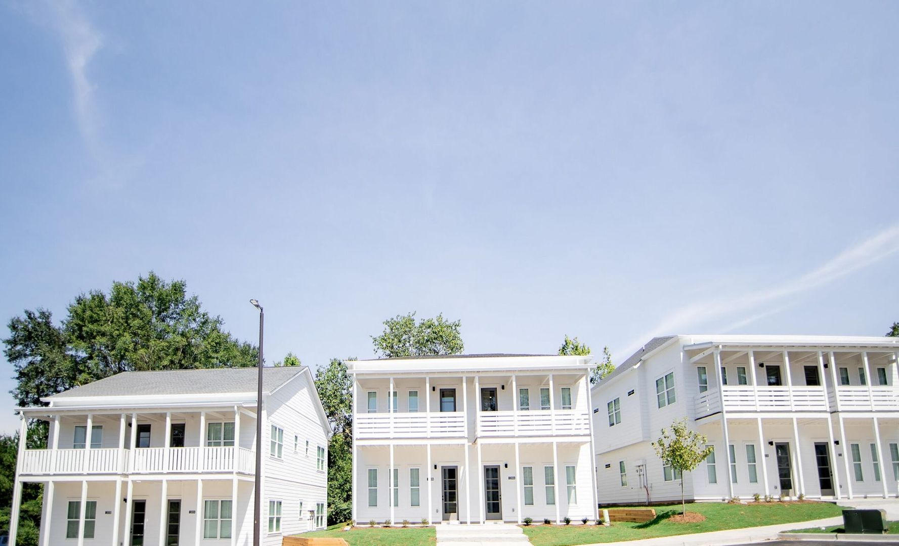 Athens Apartment: 2415 S. Lumpkin Street