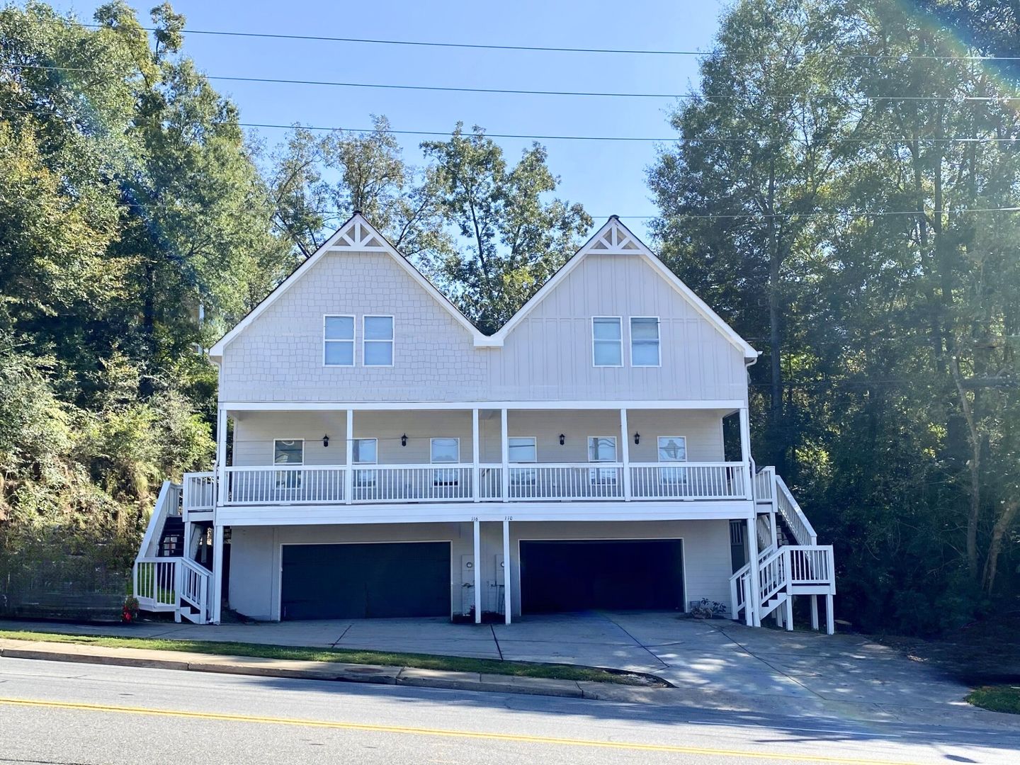 Athens House: 110 North Avenue