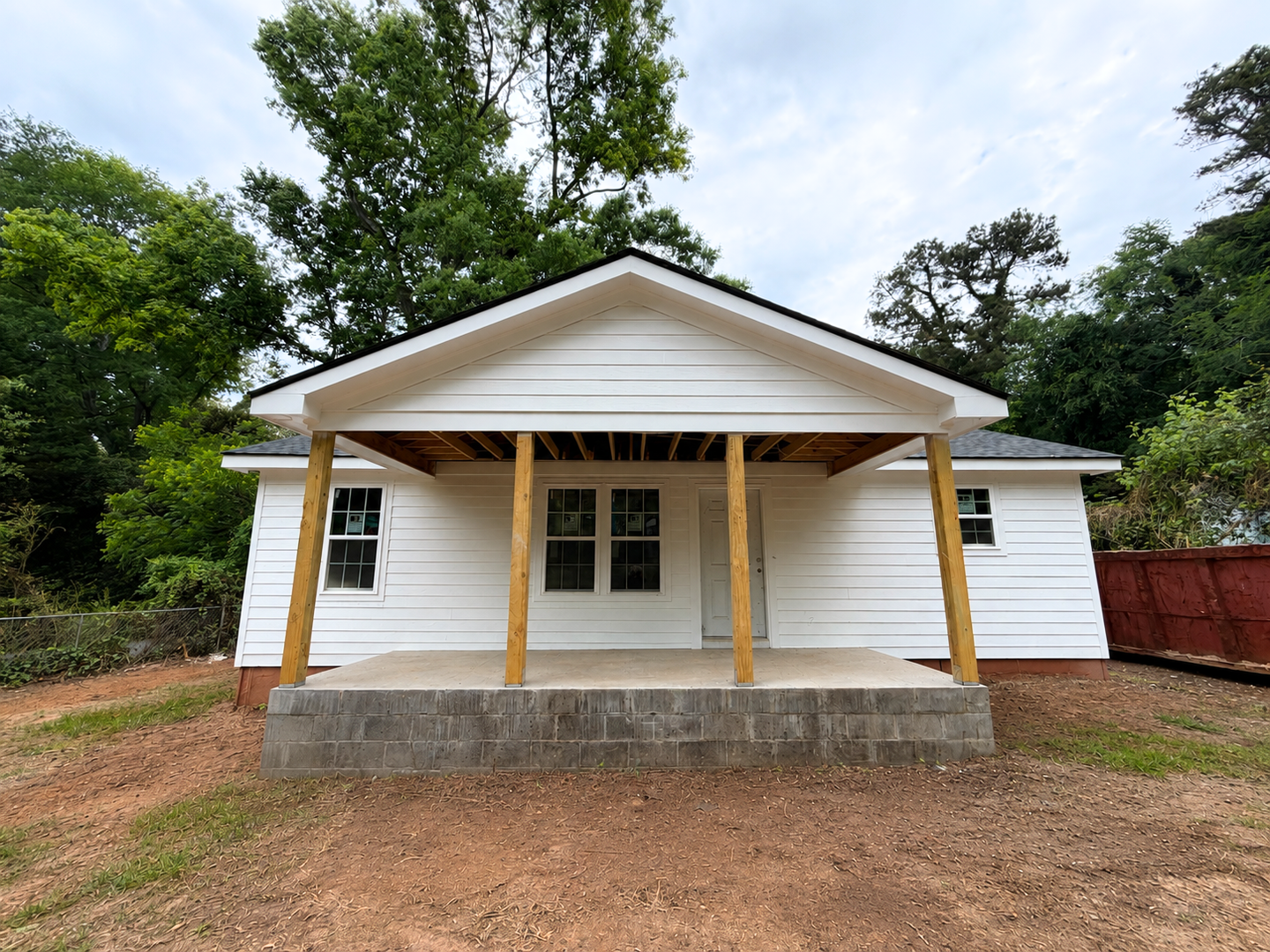 Athens House: 190 Indiana Avenue