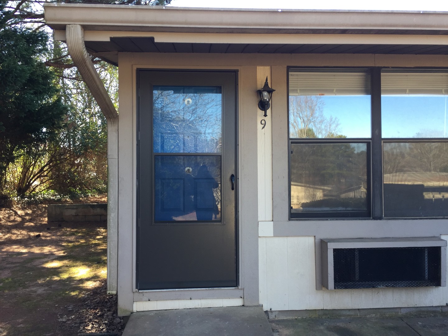 Athens Apartment: 1375 College Station Road