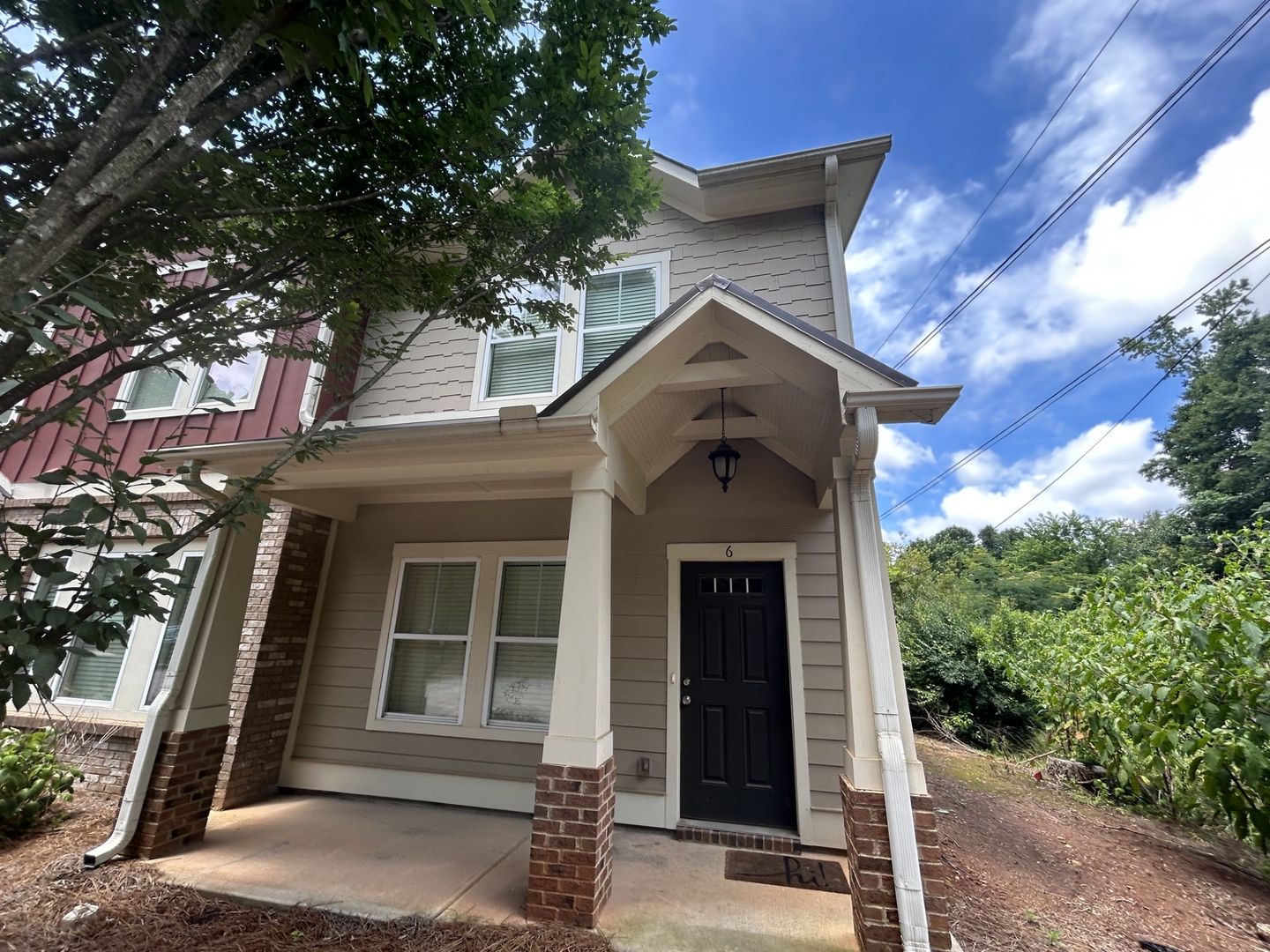 Athens Townhome: 125 Hobson Avenue