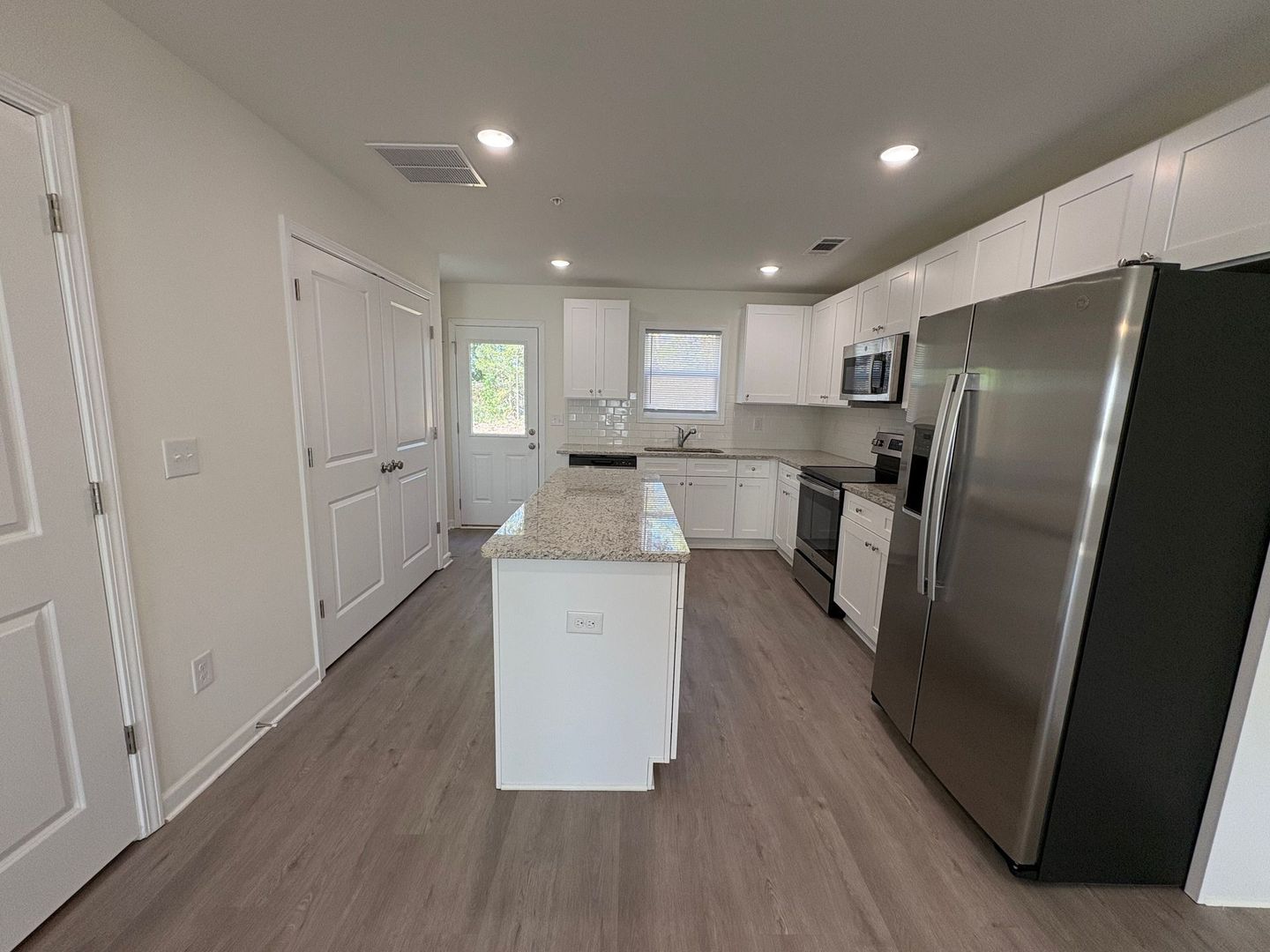 Statham Townhome: 1699 Atlanta Highway SE