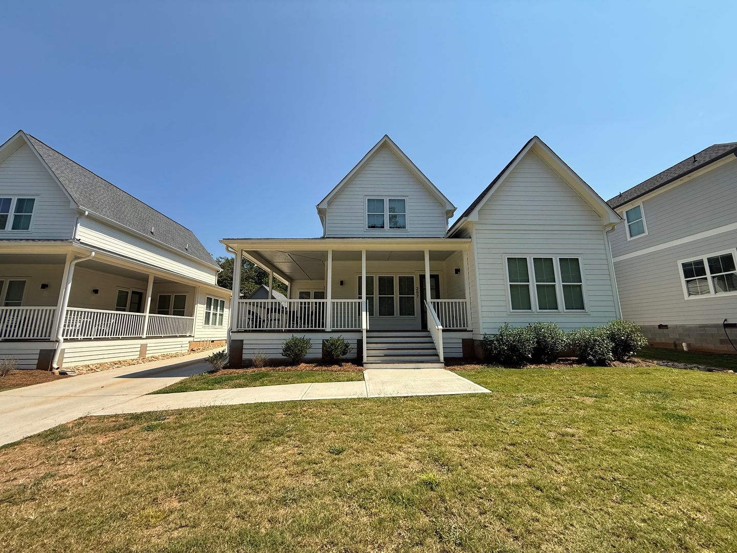 Athens House: 257 Bailey Street Unit A