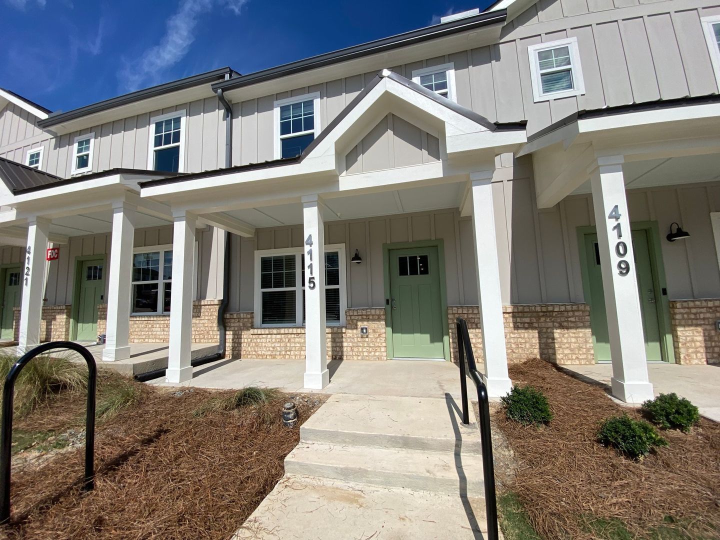 Winston-Salem Apartment: 450 Polo Road