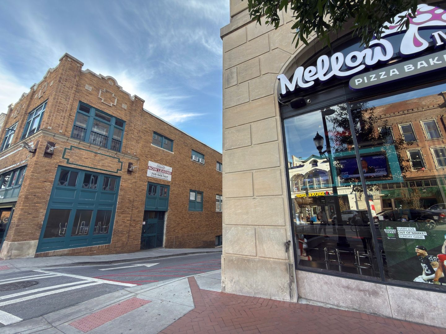 Athens Apartment: 400 E Clayton Street