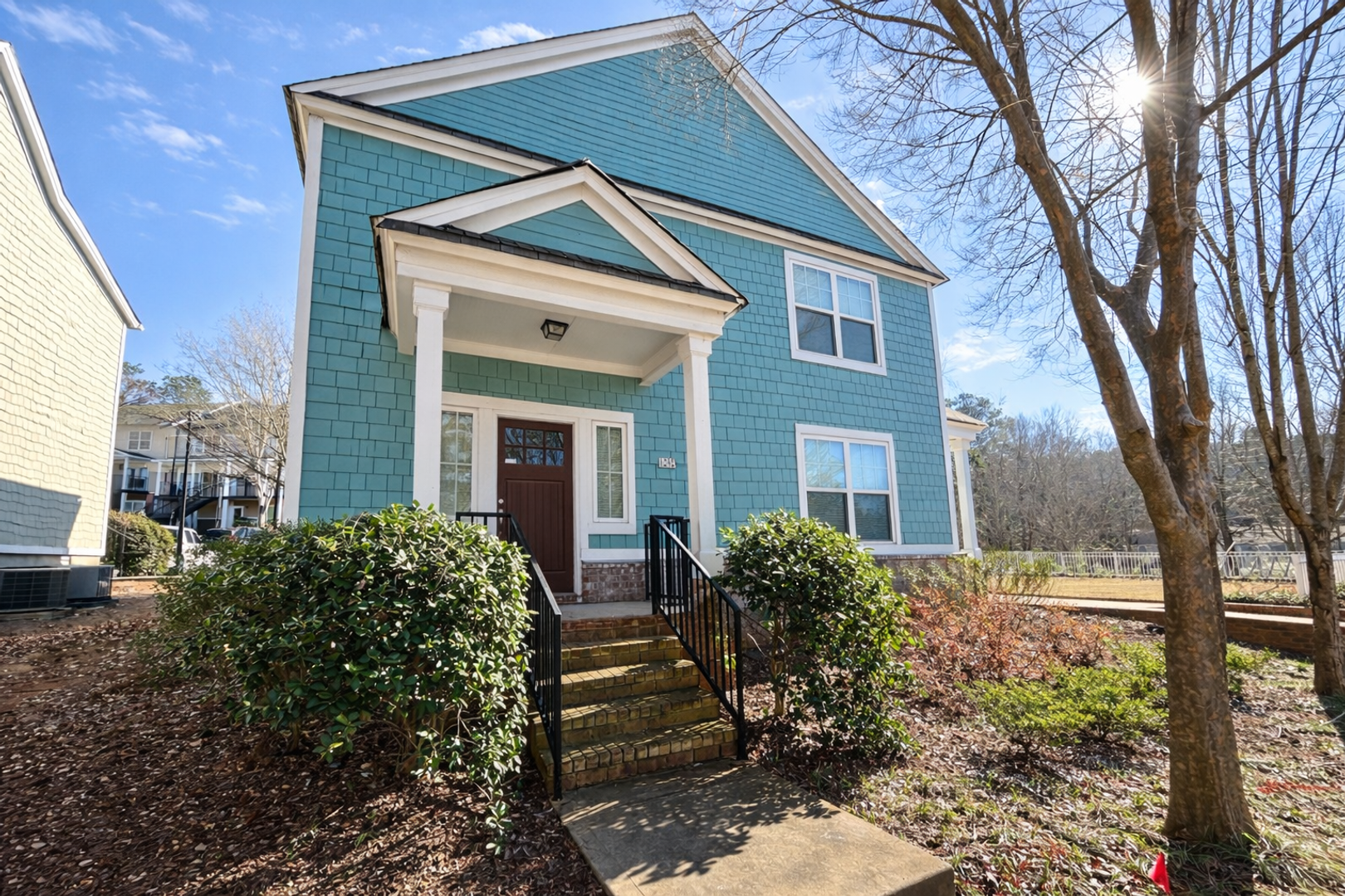 Athens House: 1035 Barnett Shoals Road