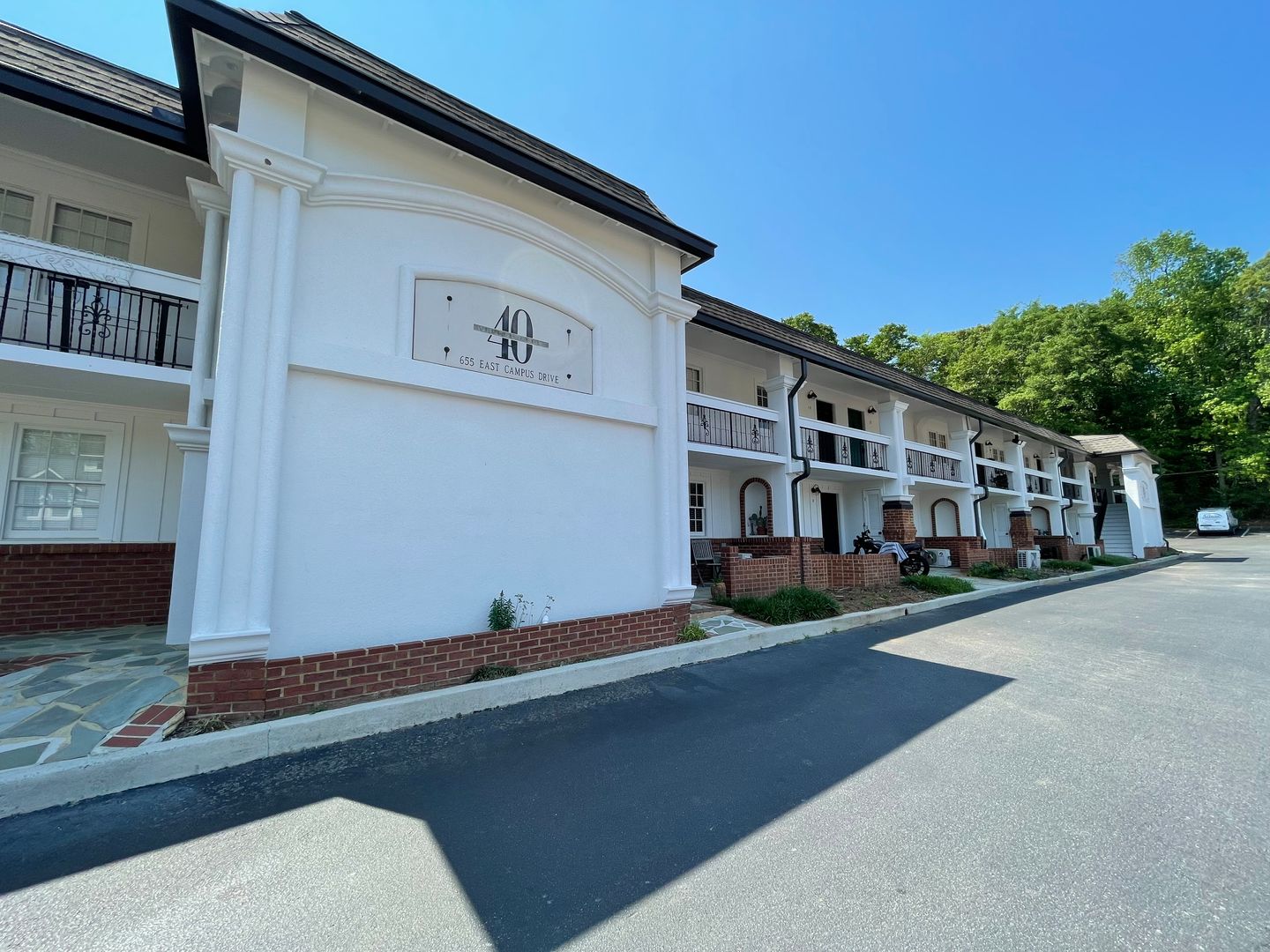 Athens Condo: 655 East Campus Road Unit 30