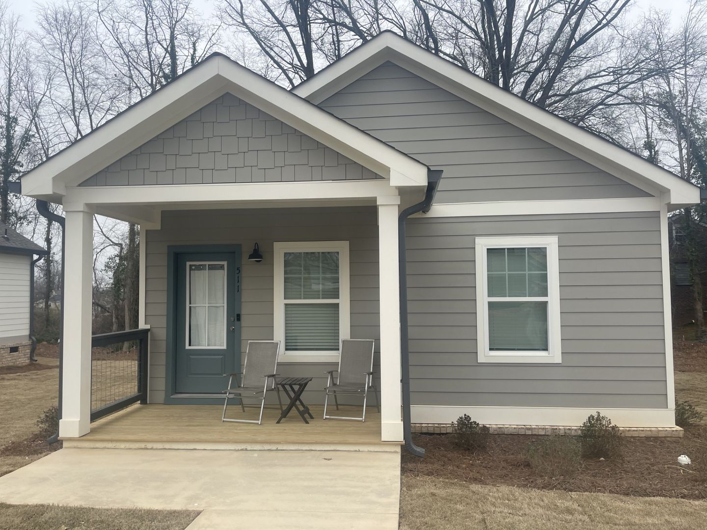 Winston-Salem Apartment: 450 Polo Road