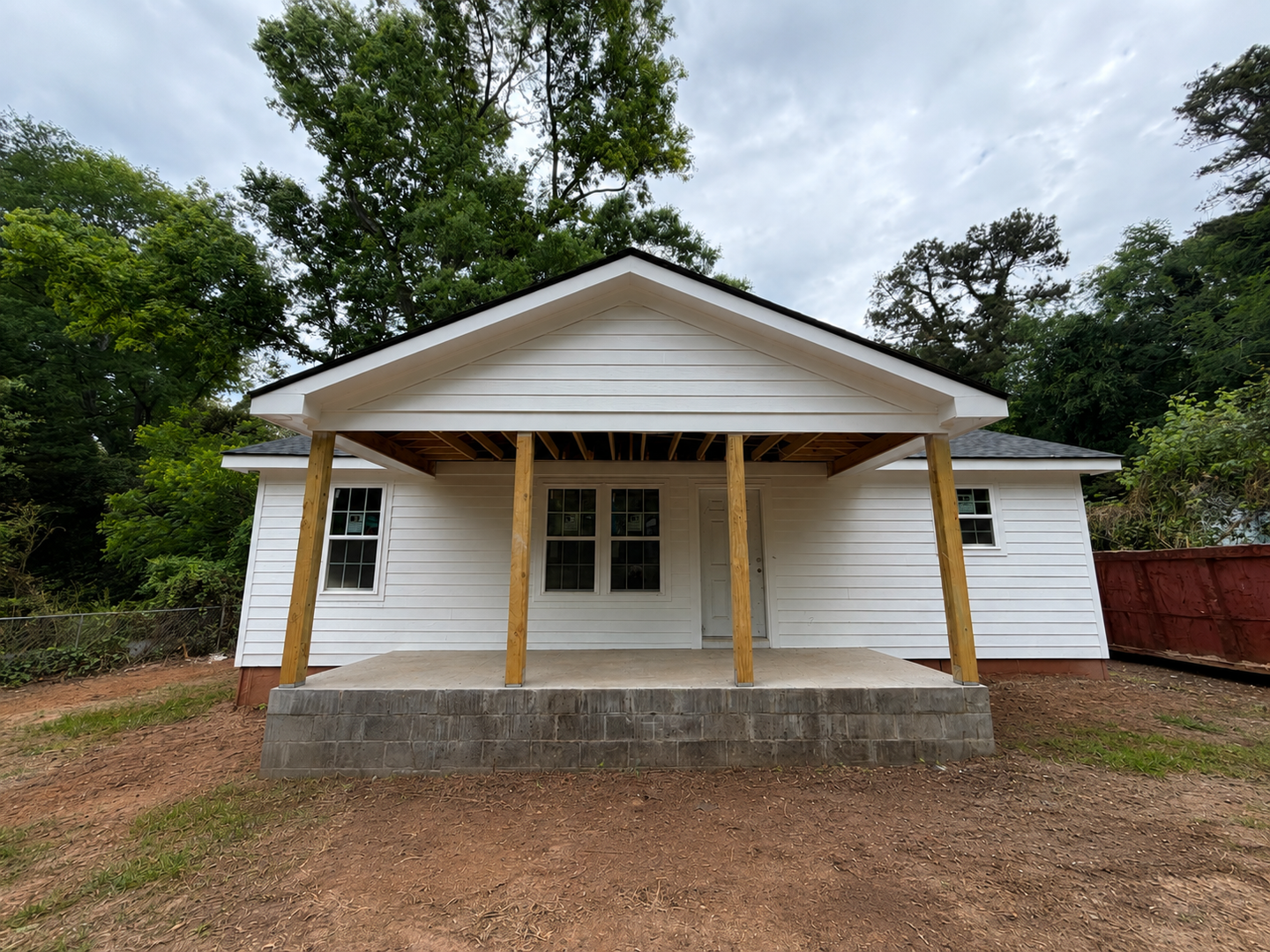 Athens House: 190 Indiana Avenue