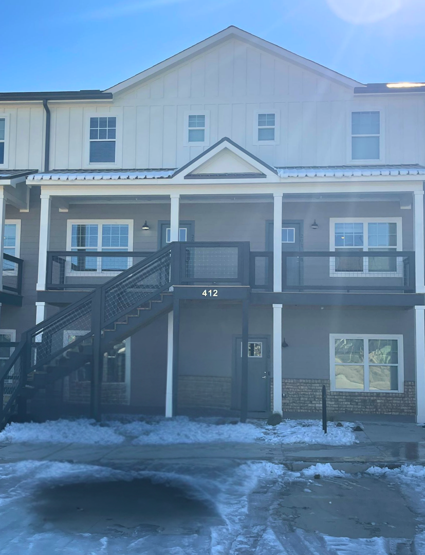 Winston-Salem Apartment: 450 Polo Road