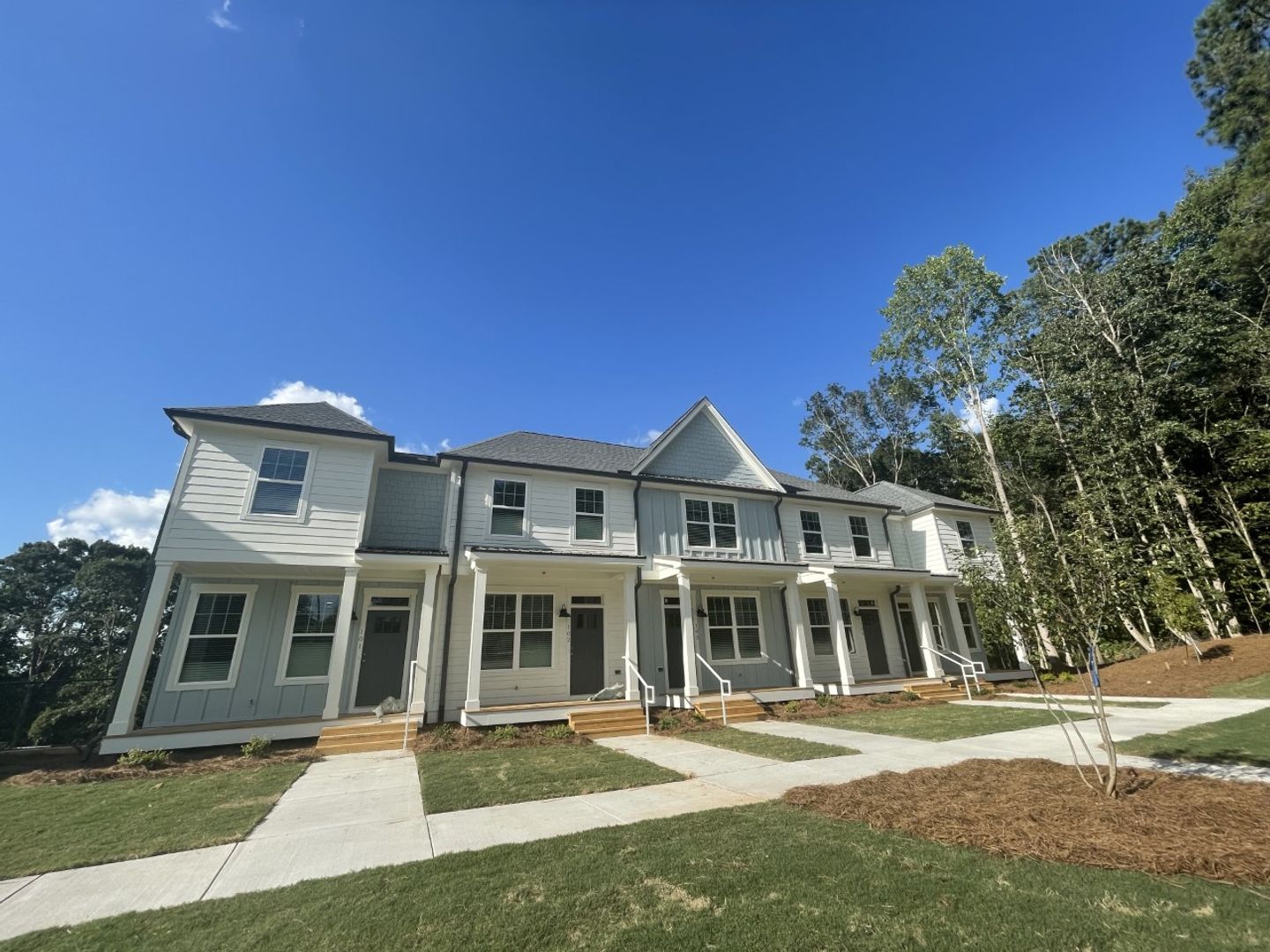 Athens Townhome: 255 Research Drive