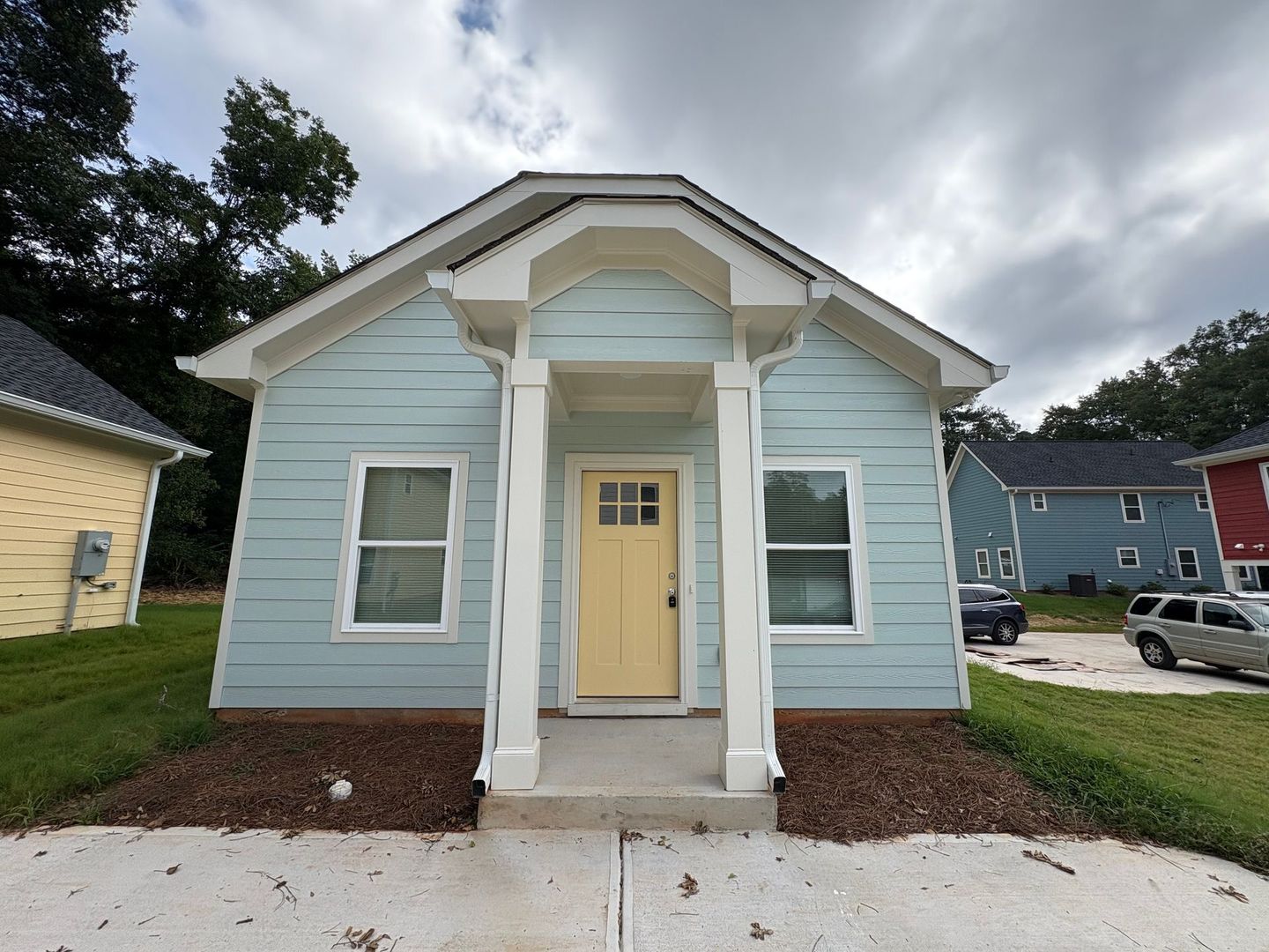 Athens House: 185 Barnett Shoals Drive B