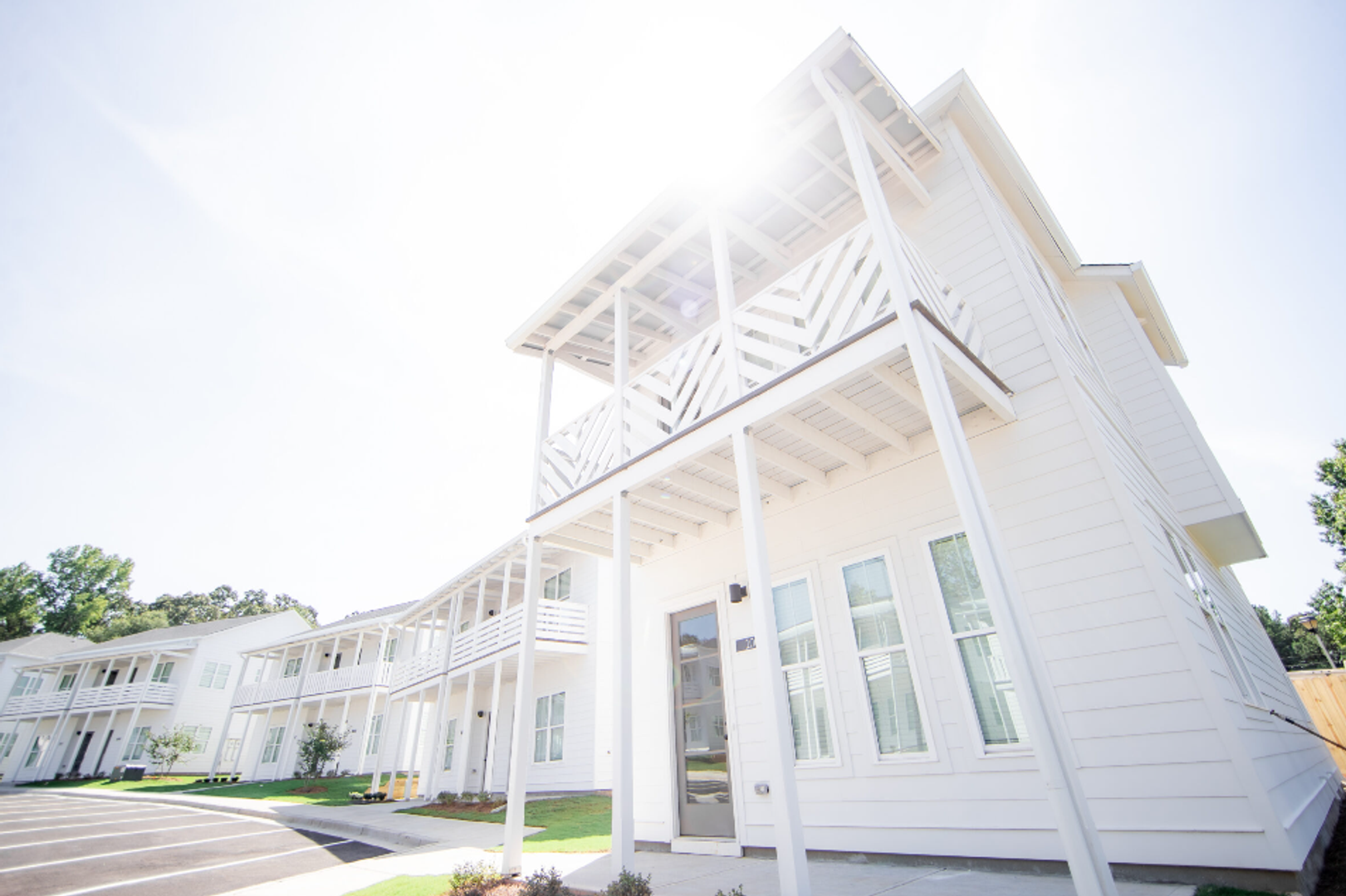 Athens Apartment: 2415 S. Lumpkin Street