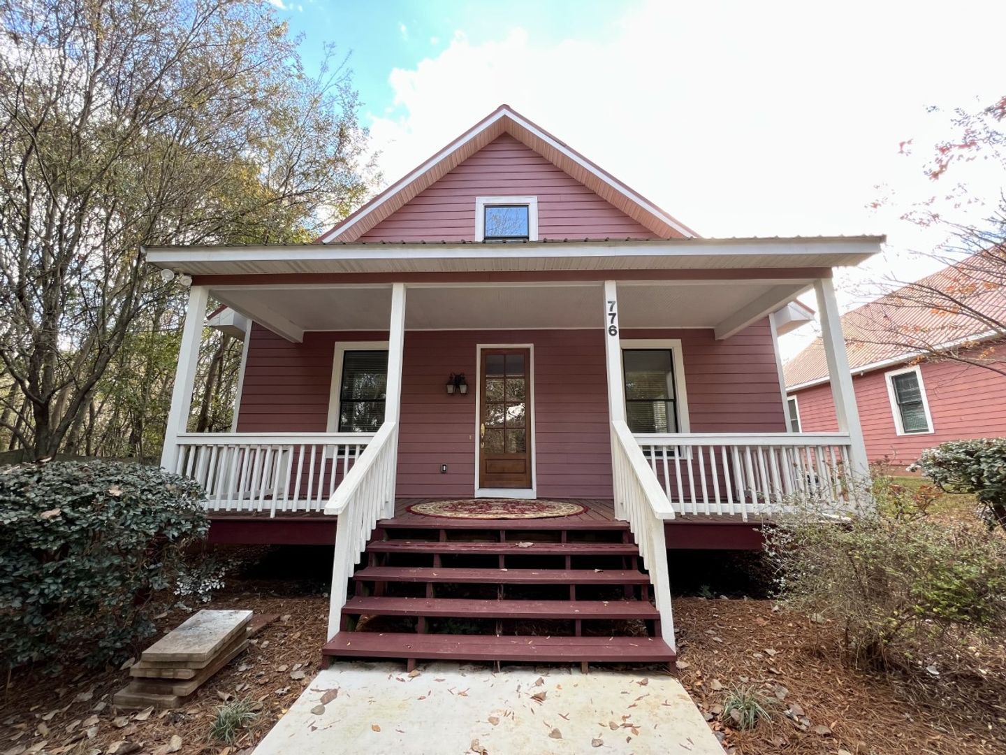 Athens House: 776 Barber Street