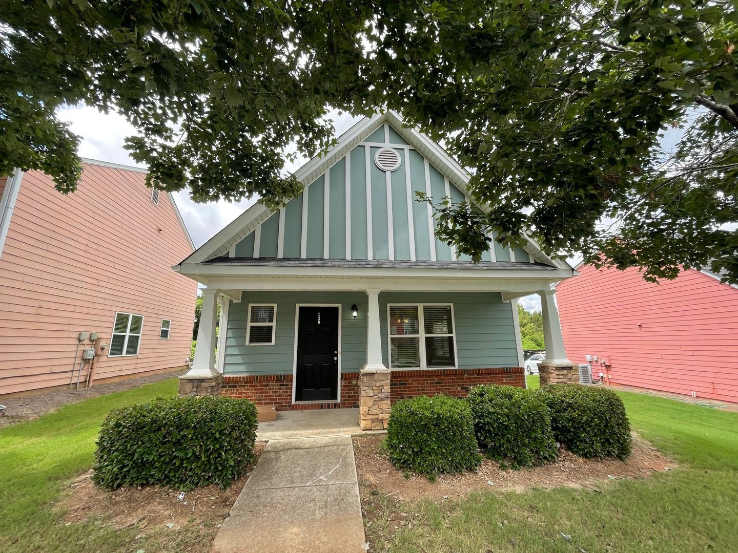 Athens House: 230 Fern Ridge Court