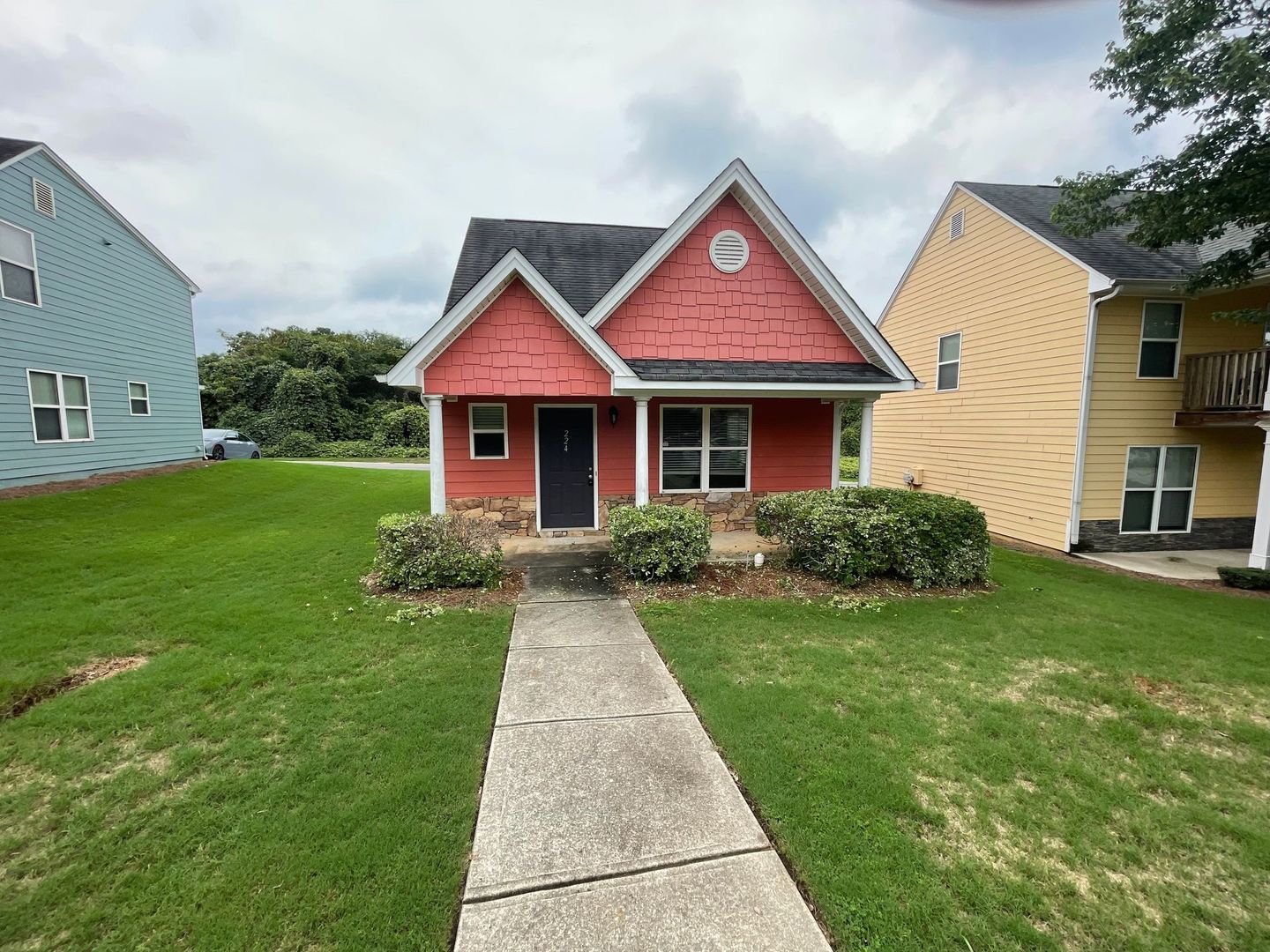 Athens House: 224 Fern Ridge Court