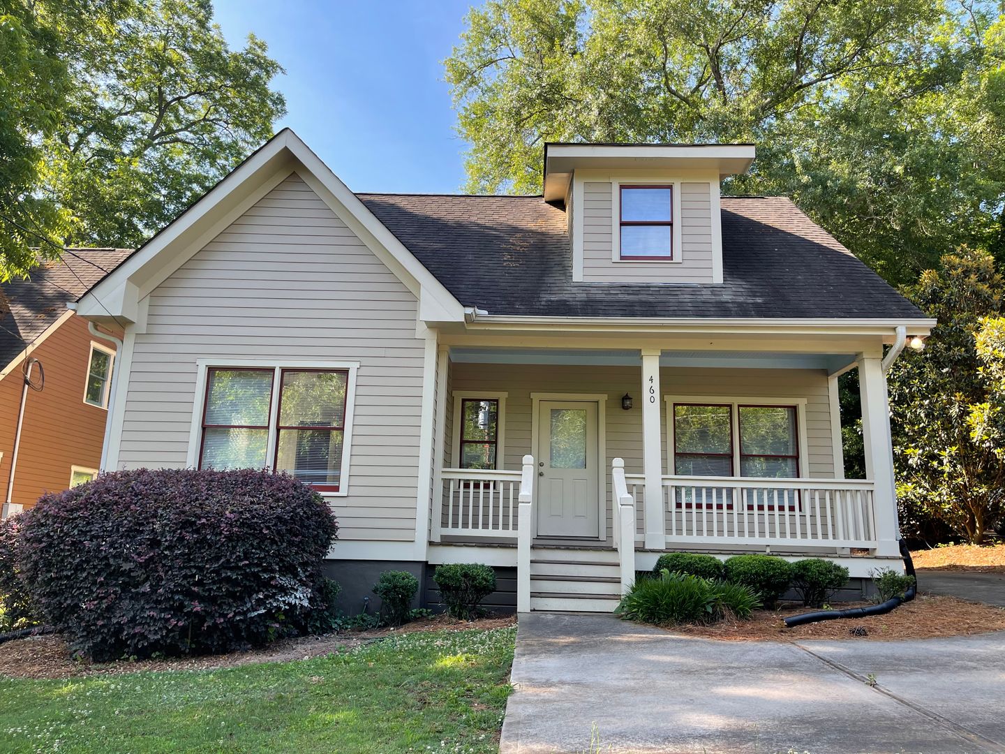 Athens House: 460 Athens Avenue