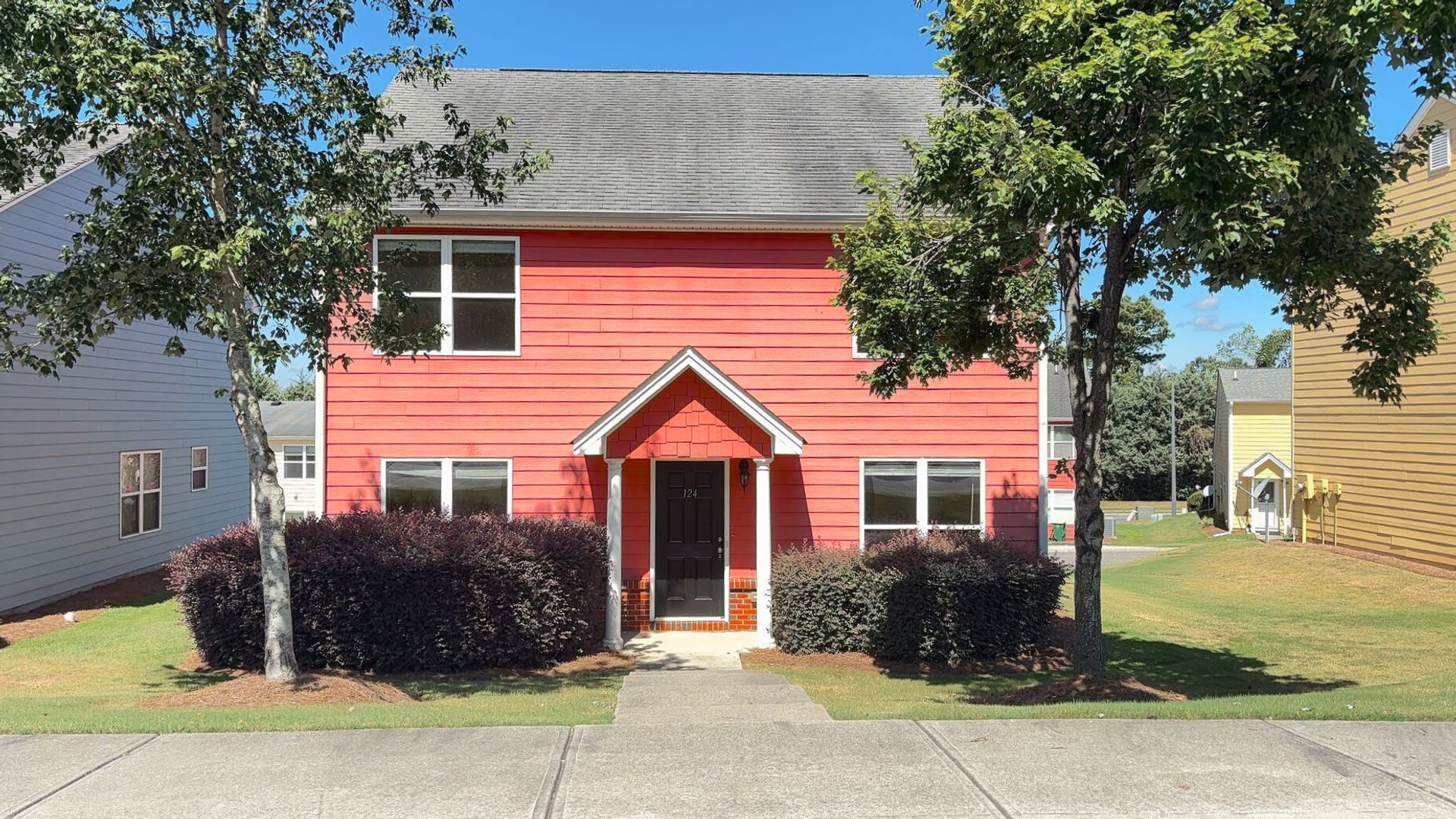 Athens House: 124 Fern Ridge Court