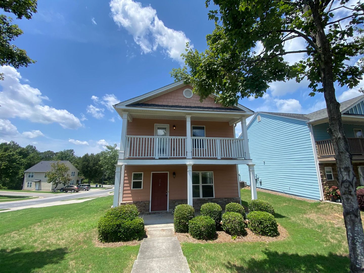 Athens House: 136 Fern Ridge Court