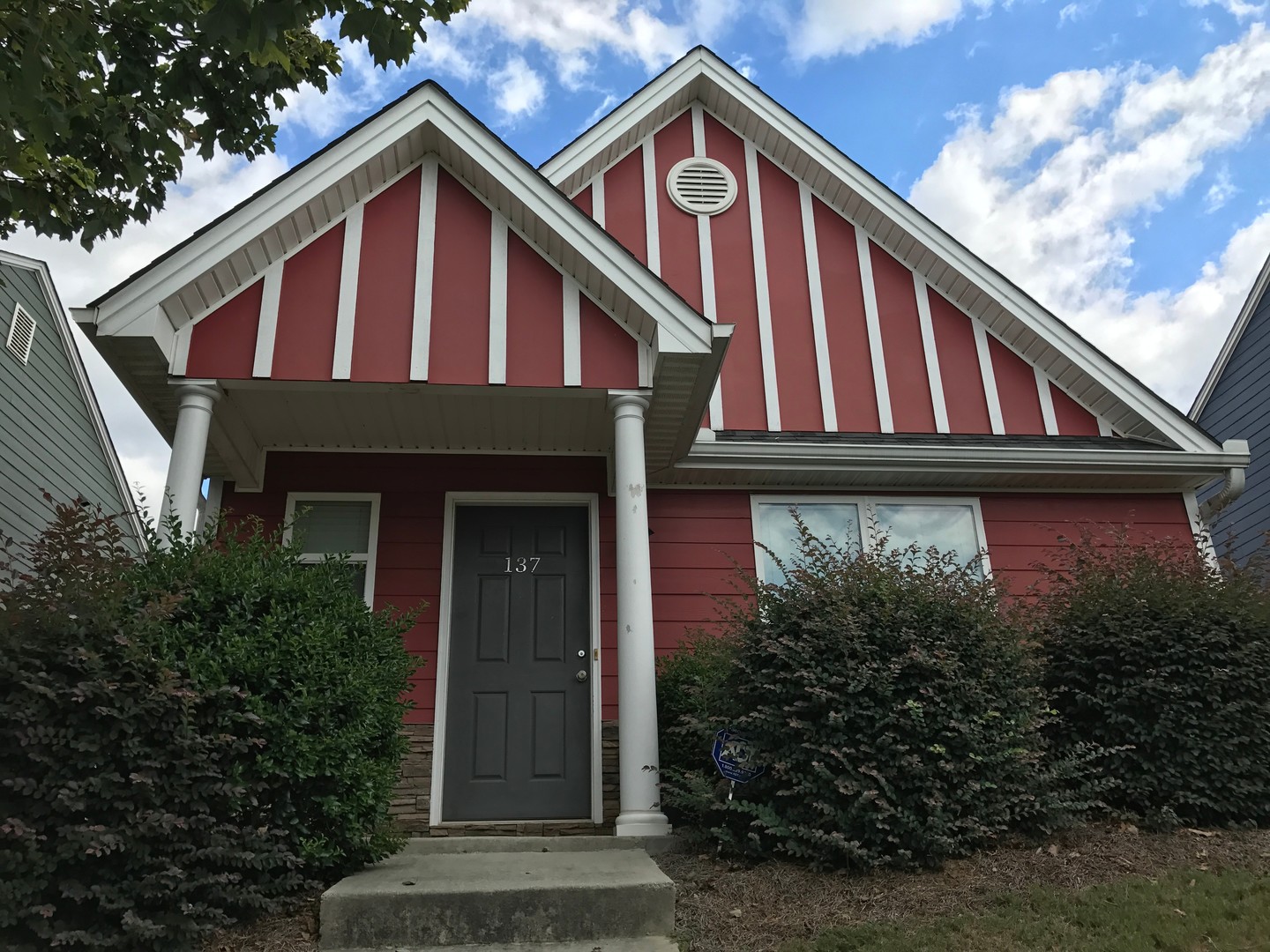 Athens House: 137 Fern Ridge Court