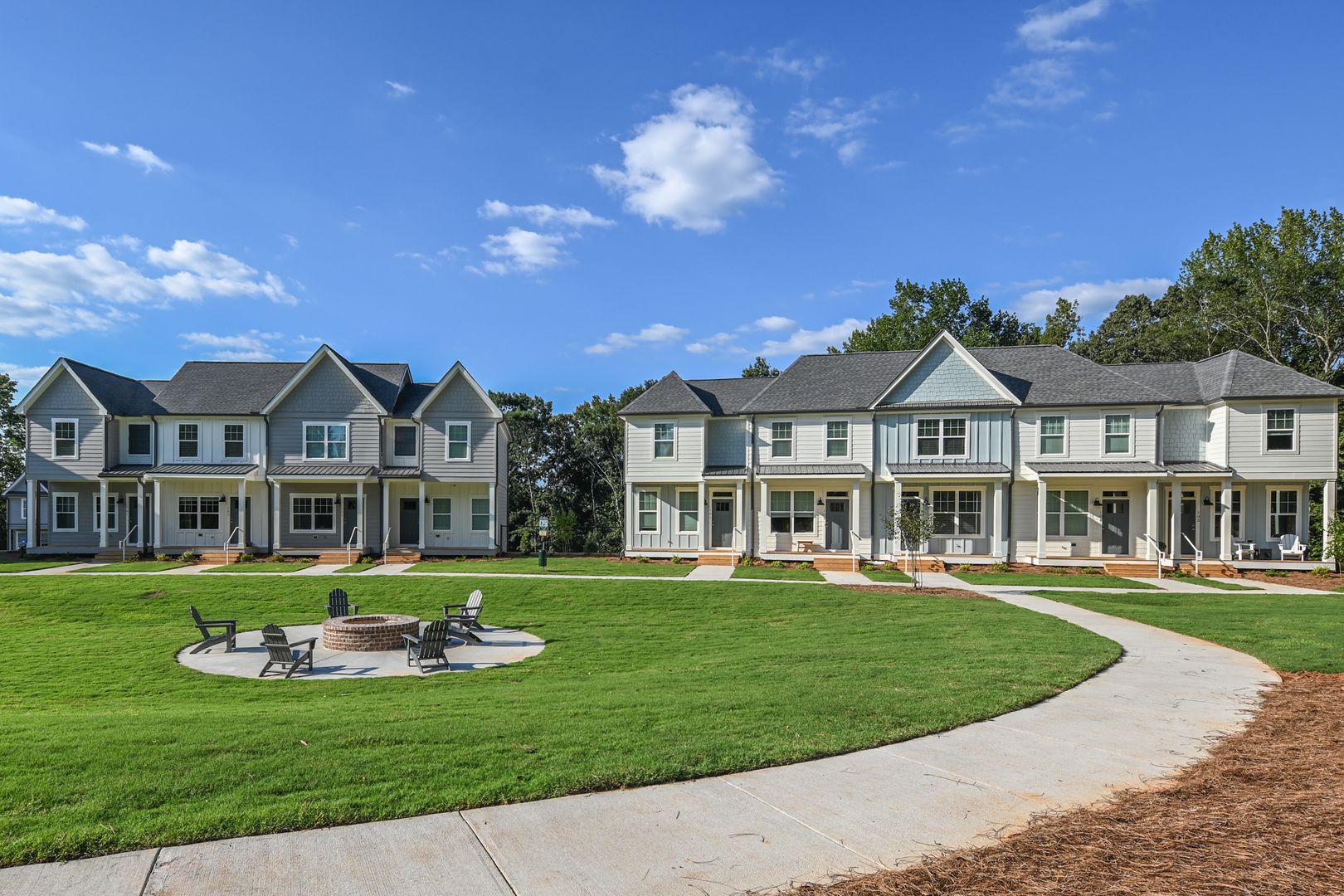 Athens Townhome: 255 Research Drive