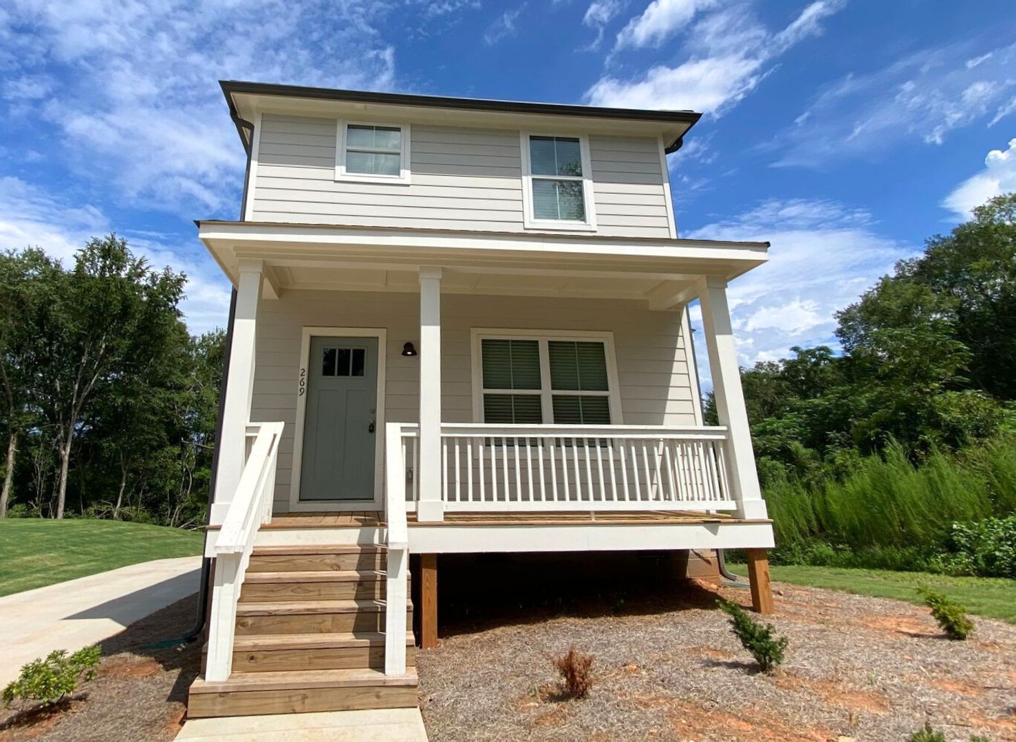 Athens House: 120 Rose Street-A