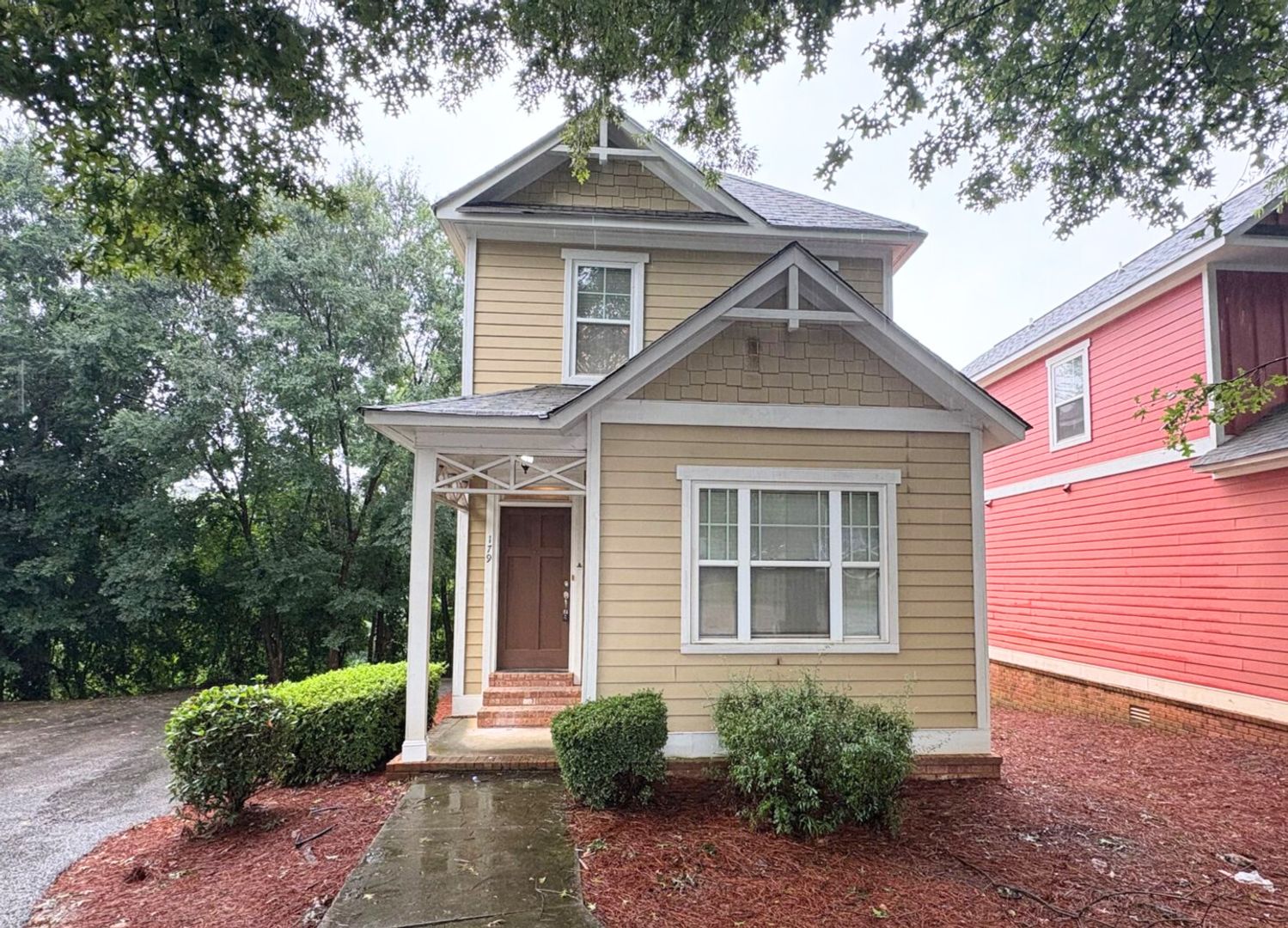 Athens Apartment: 179 Magnolia Bluff Drive