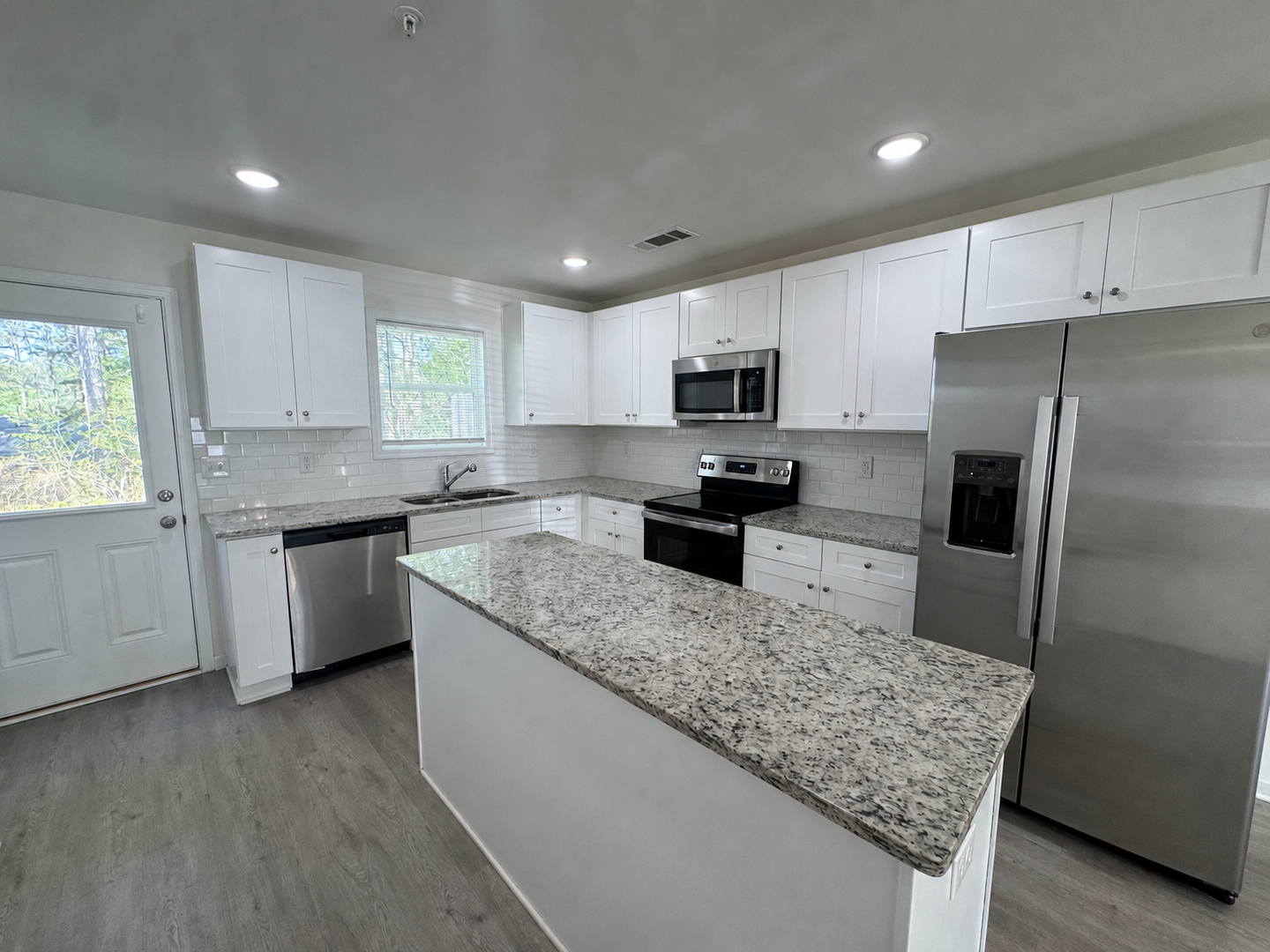 Statham Townhome: 1699 Atlanta Highway SE