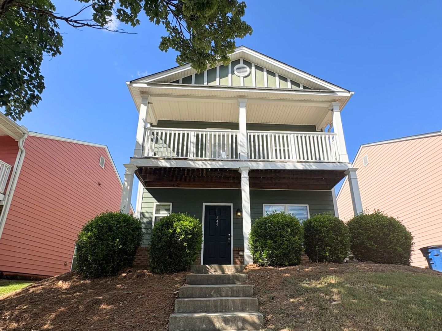 Athens House: 249 Fern Ridge Court