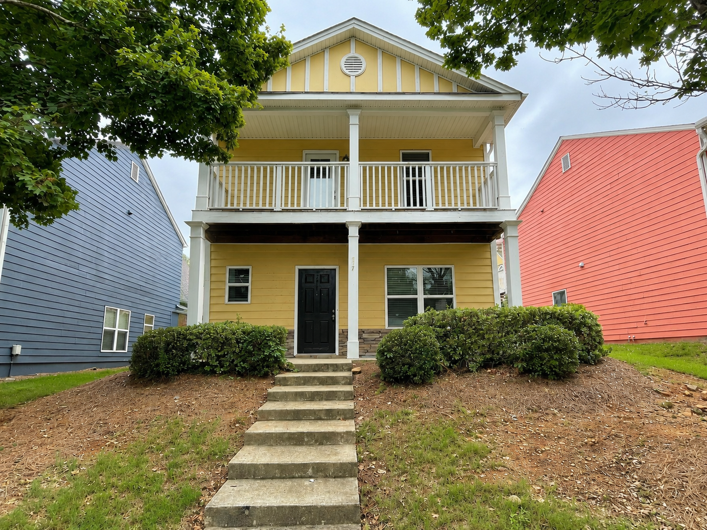 Athens House: 237 Fern Ridge Court
