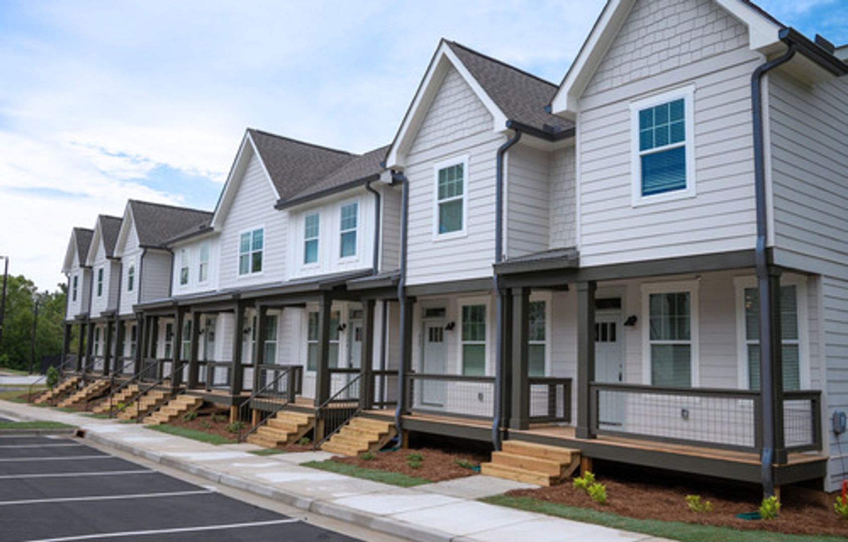 Athens Apartment: 1120 Macon Highway