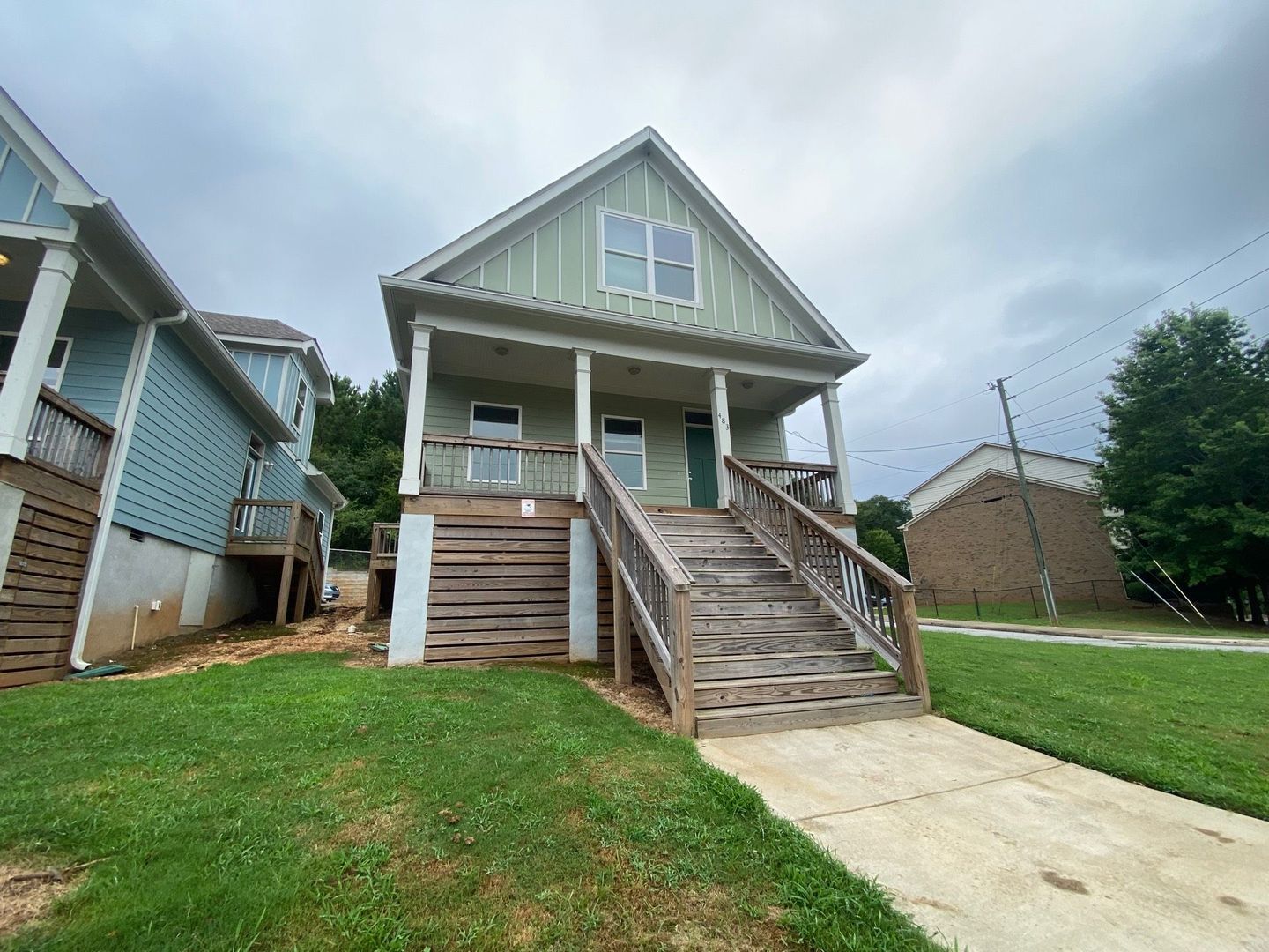 Athens House: 483 First Street